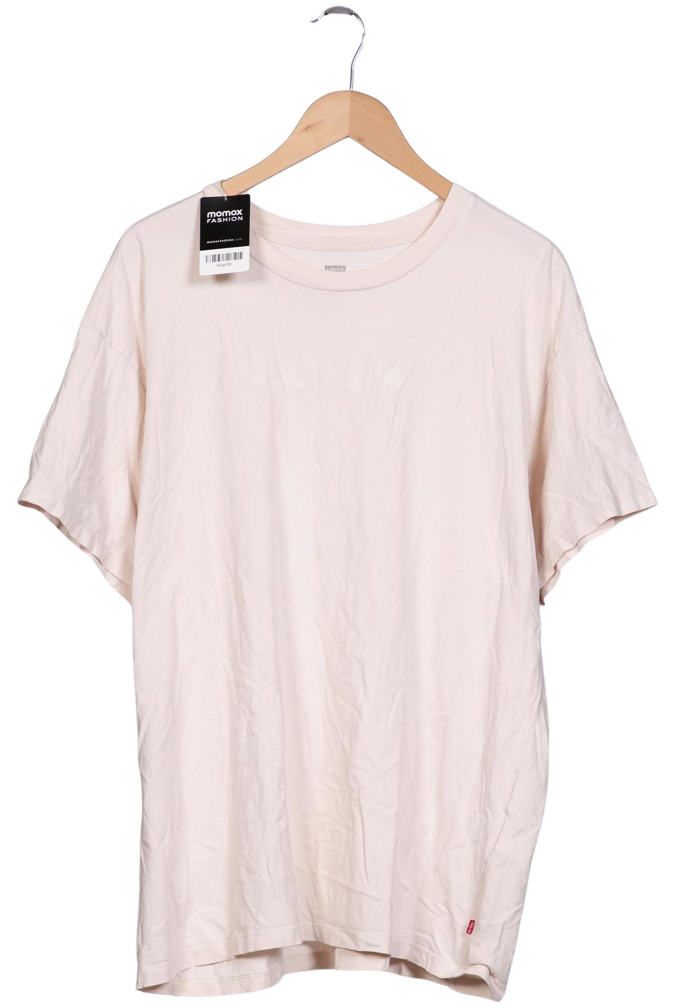 

Levis Herren T-Shirt, cremeweiß, Gr. 54
