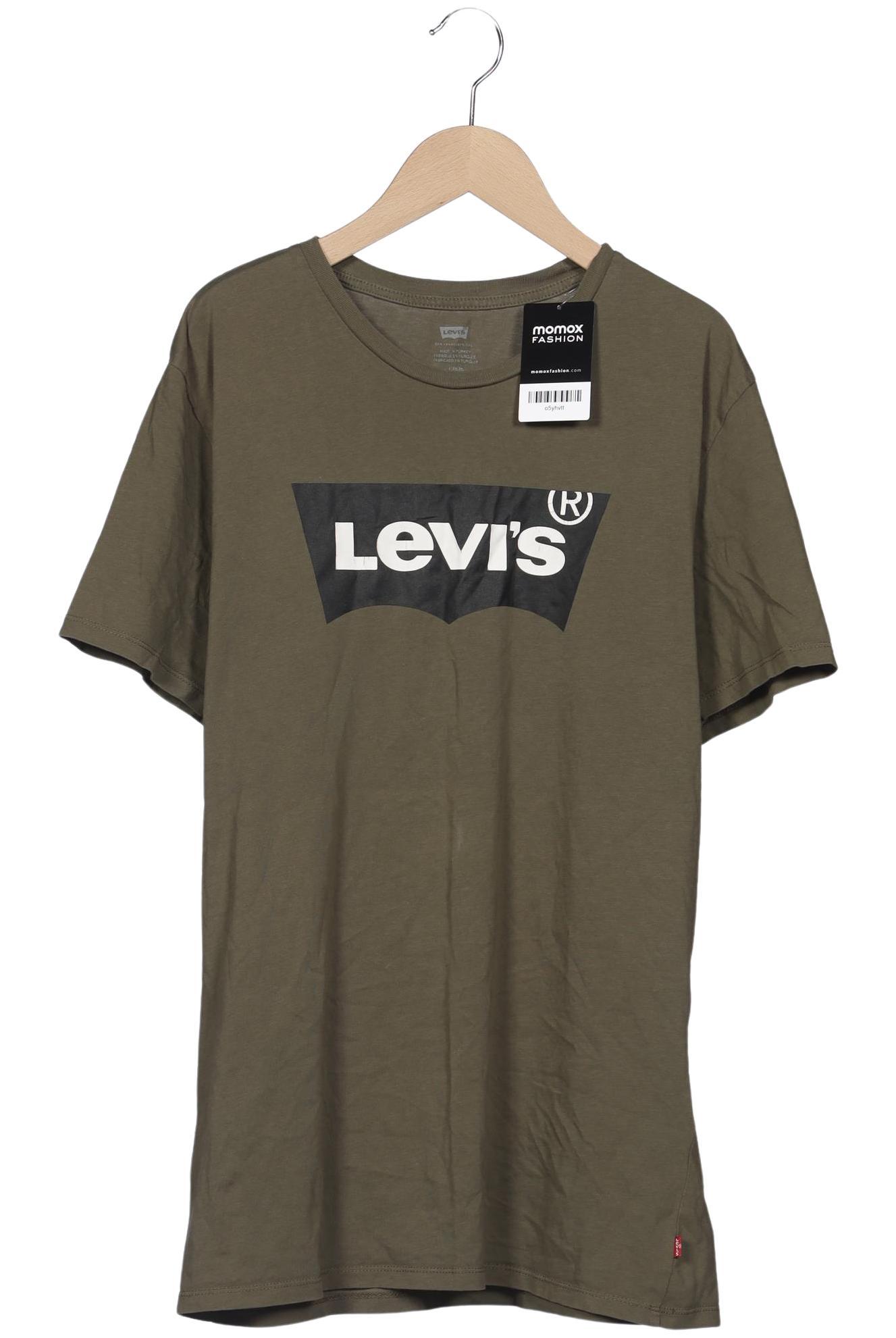

Levis Herren T-Shirt, grün, Gr. 52
