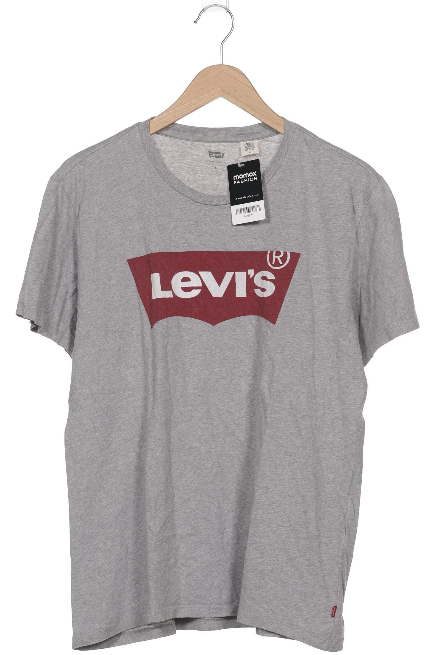 

Levis Herren T-Shirt, grau, Gr. 52