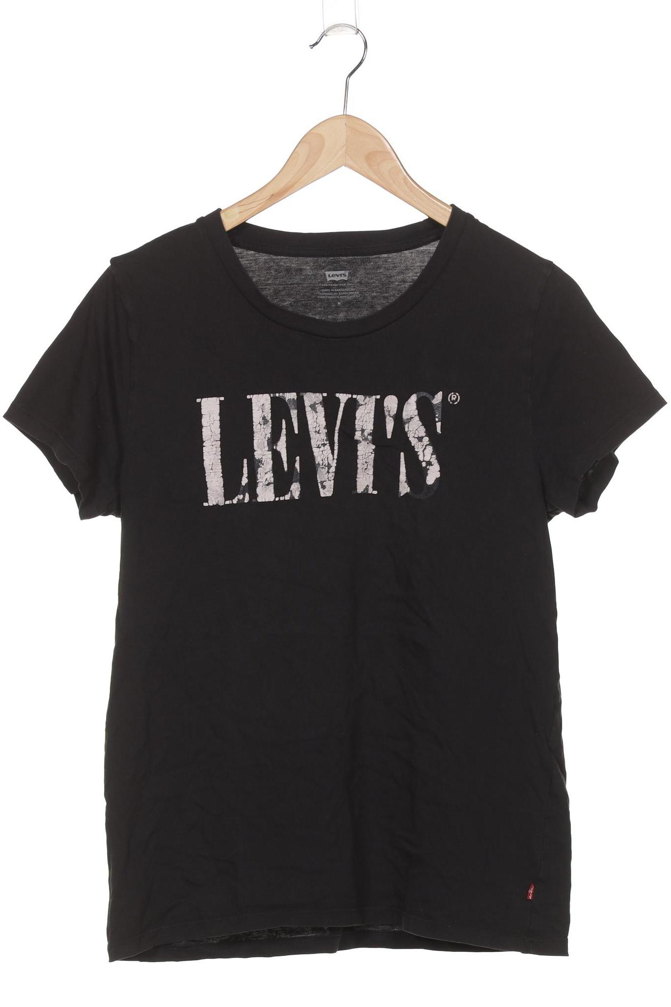 

Levis Herren T-Shirt, schwarz, Gr. 48