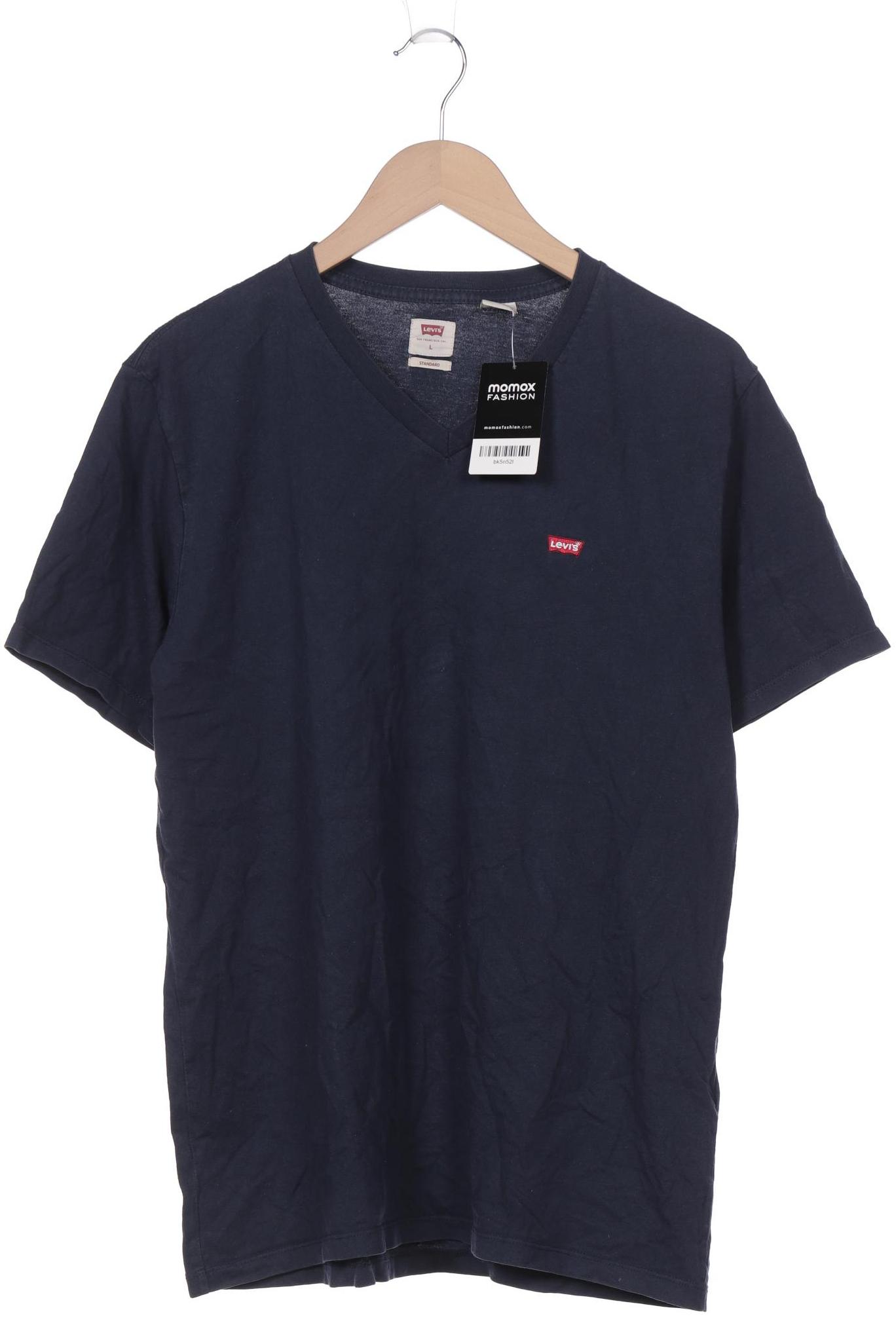 

Levis Herren T-Shirt, marineblau