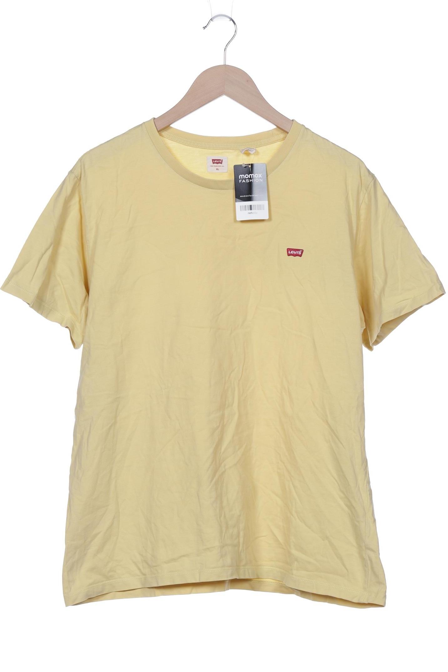 

Levis Herren T-Shirt, gelb, Gr. 54