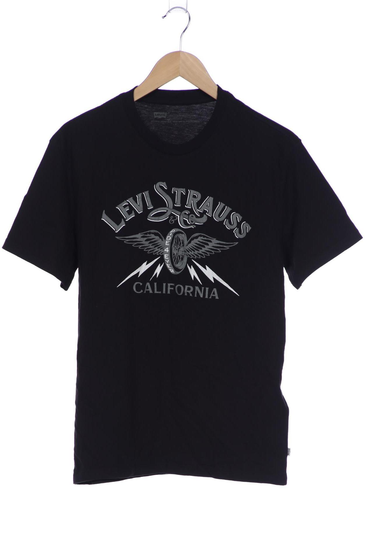 

Levis Herren T-Shirt, schwarz, Gr. 48
