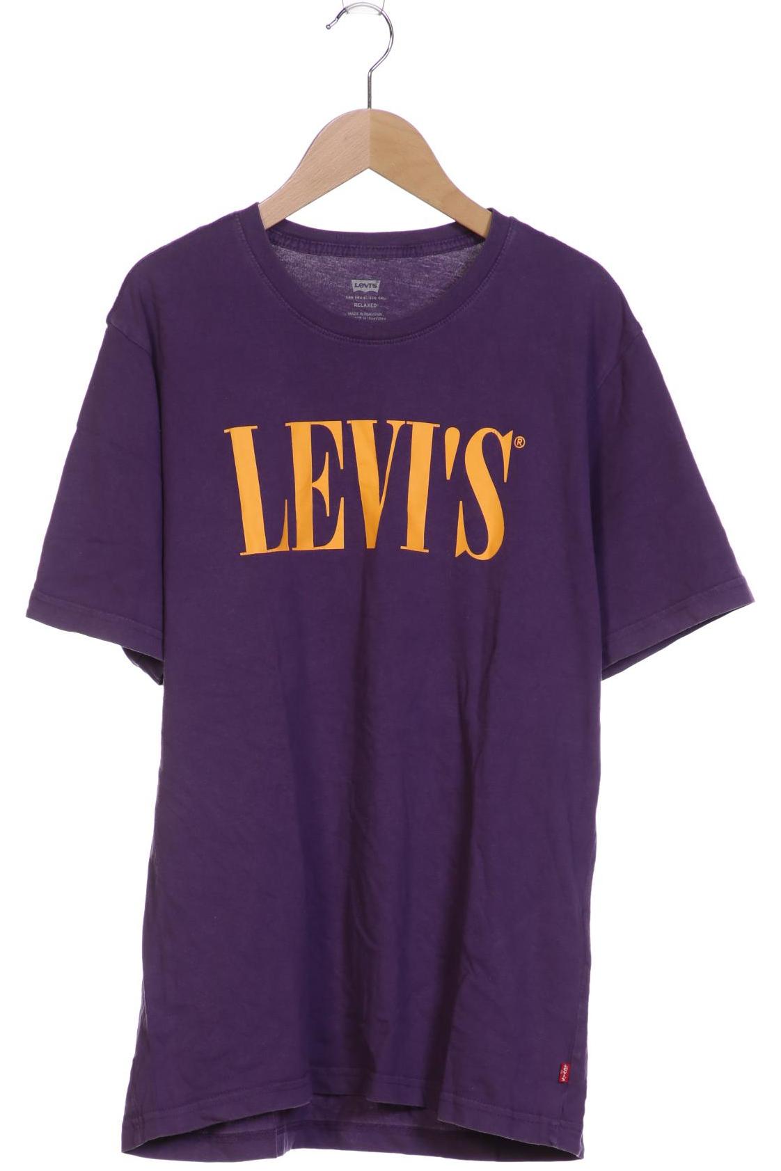 

Levis Herren T-Shirt, flieder, Gr. 46