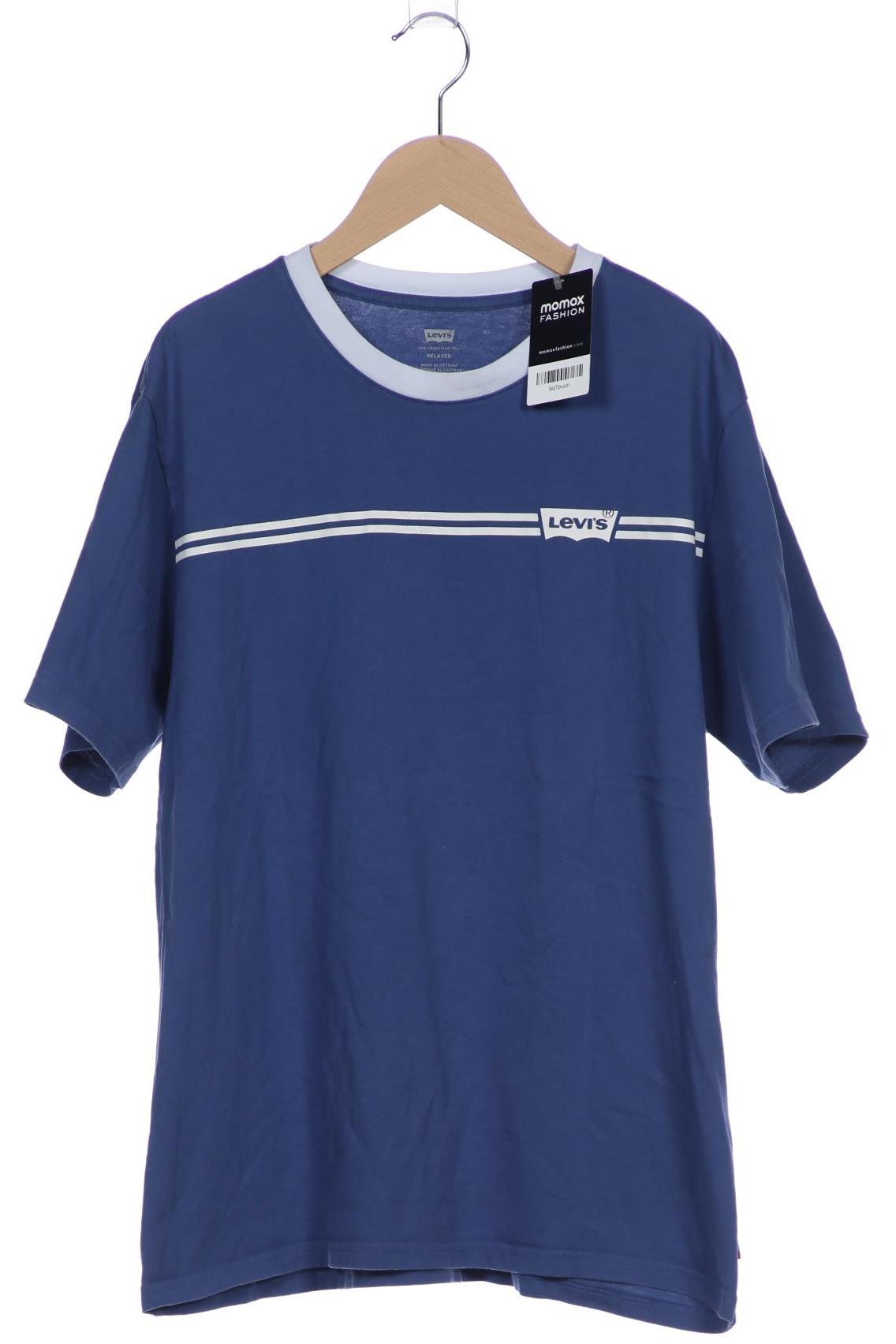 

Levis Herren T-Shirt, blau, Gr. 48