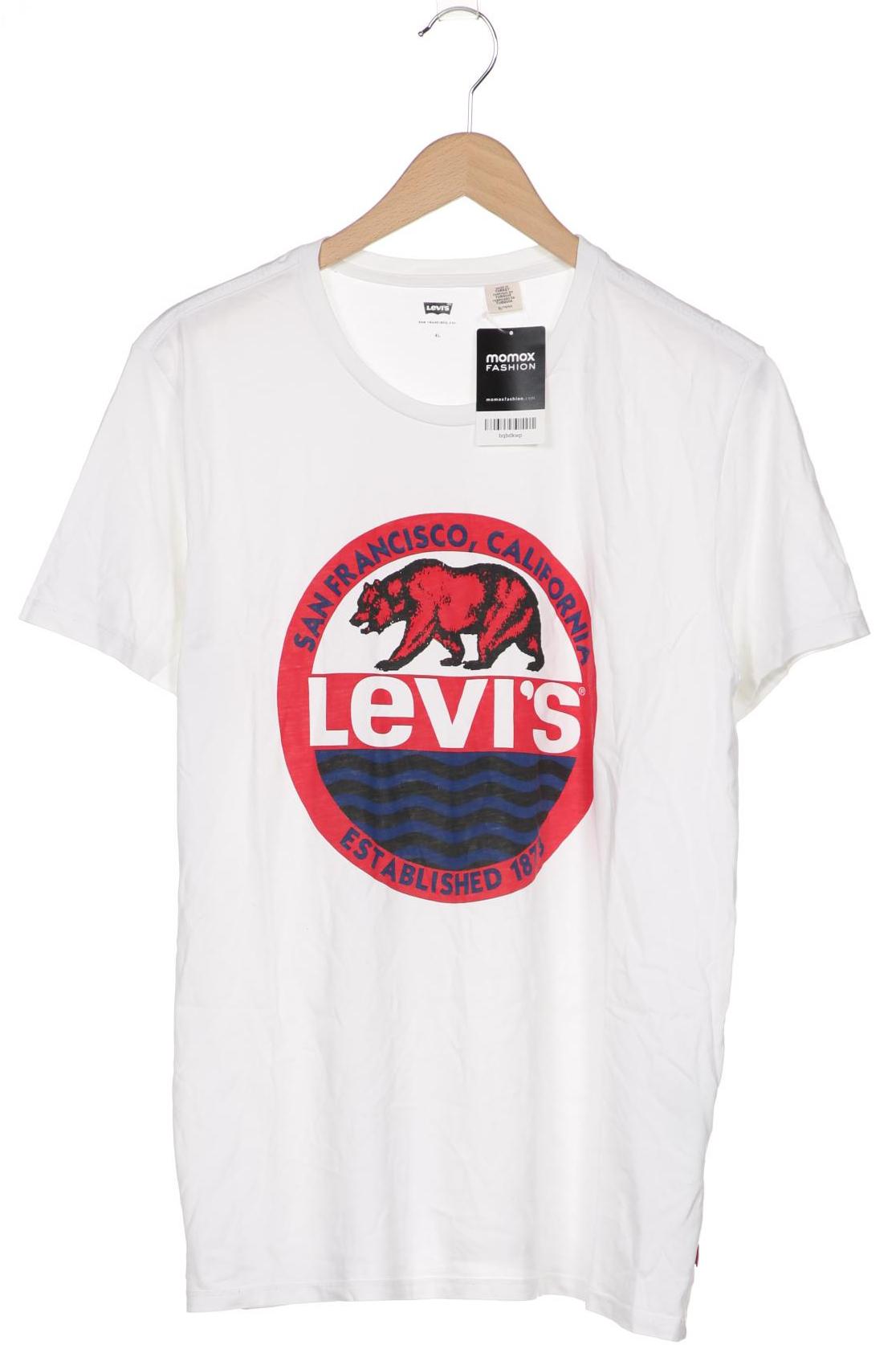 

Levis Herren T-Shirt, weiß