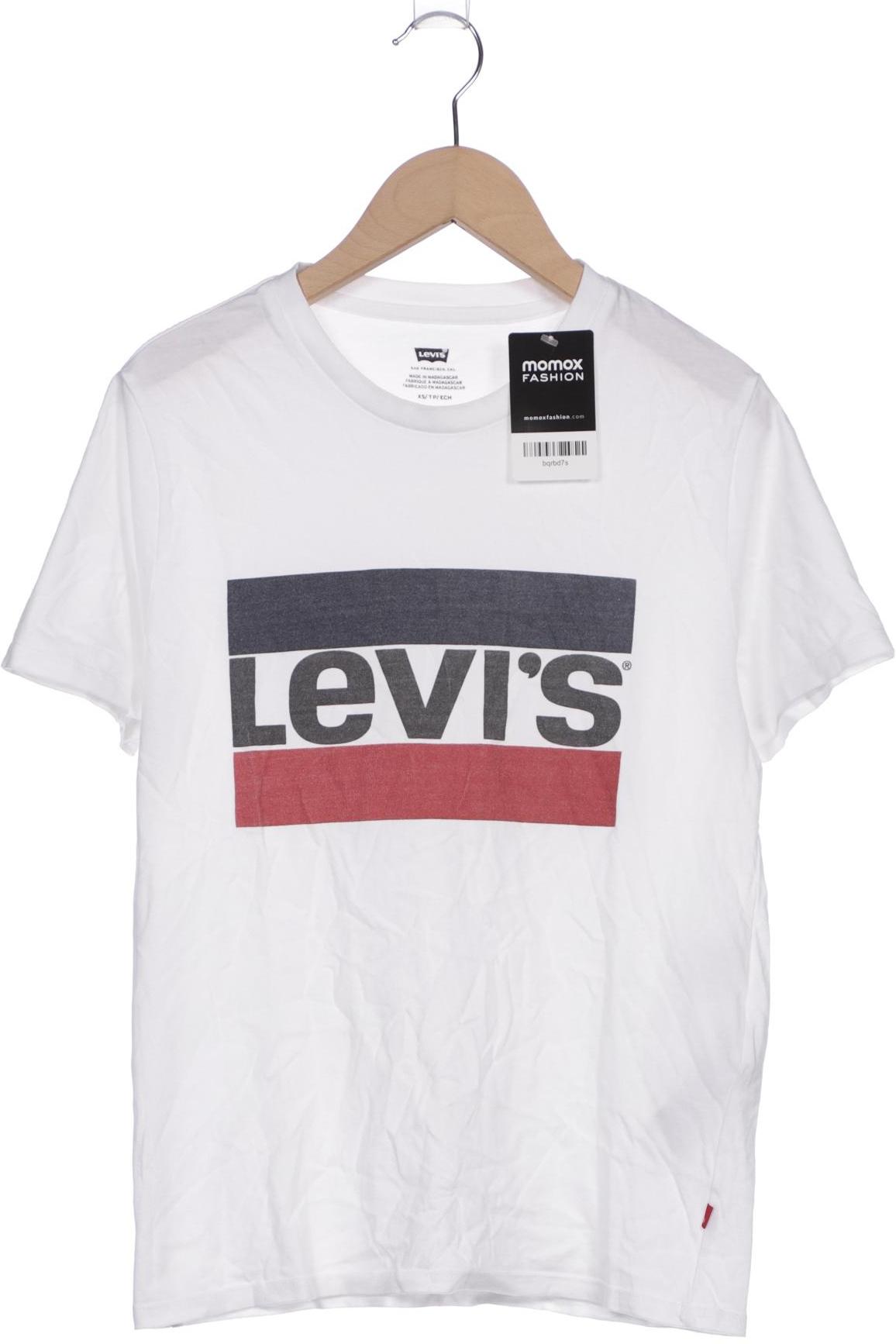 

Levis Herren T-Shirt, weiß, Gr. 44