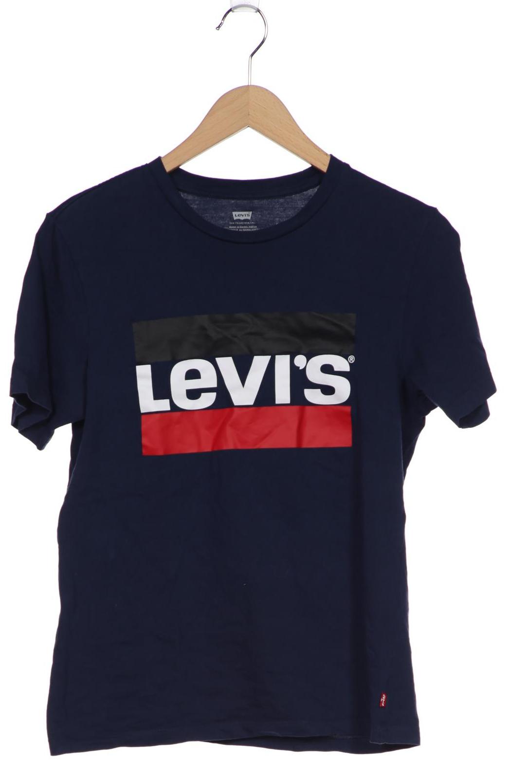 

Levis Herren T-Shirt, marineblau, Gr. 44