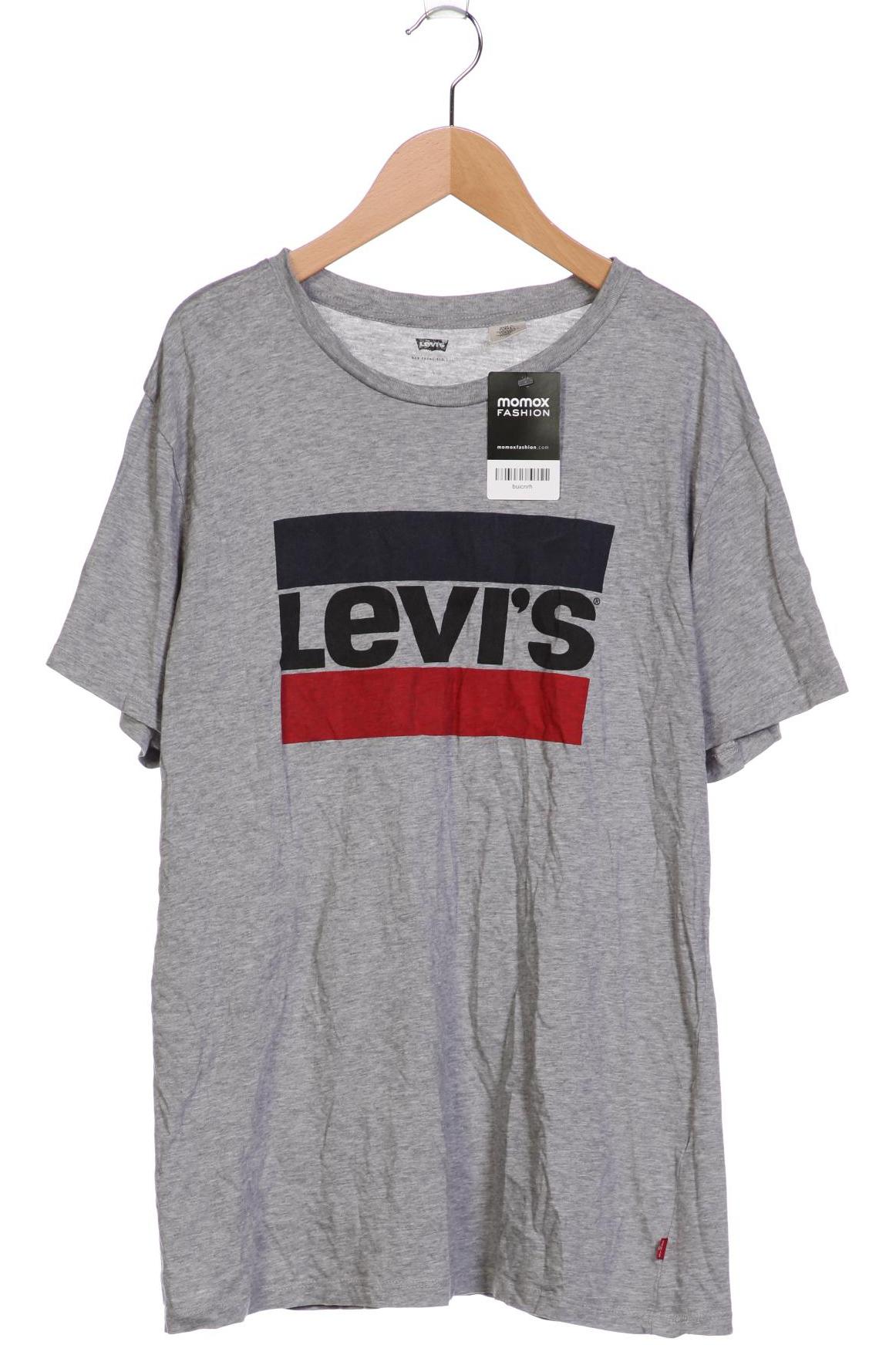 

Levis Herren T-Shirt, grau, Gr. 52