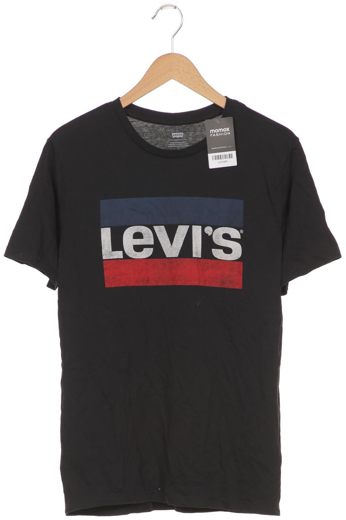 

Levis Herren T-Shirt, schwarz