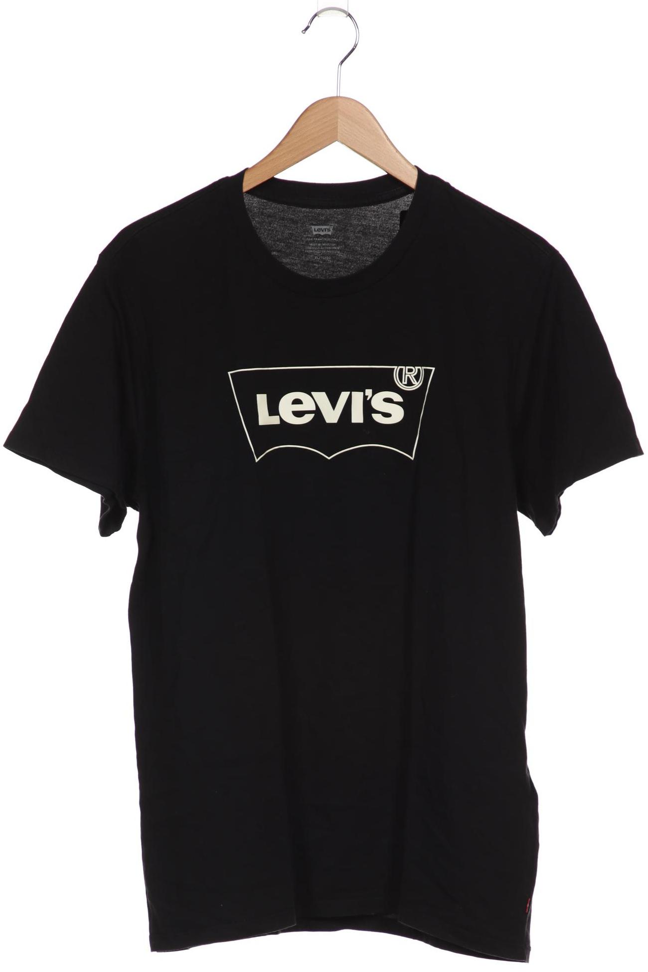 

Levis Herren T-Shirt, schwarz