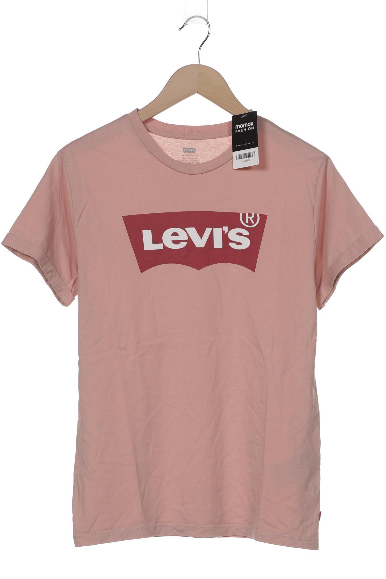 

Levis Herren T-Shirt, pink, Gr. 48