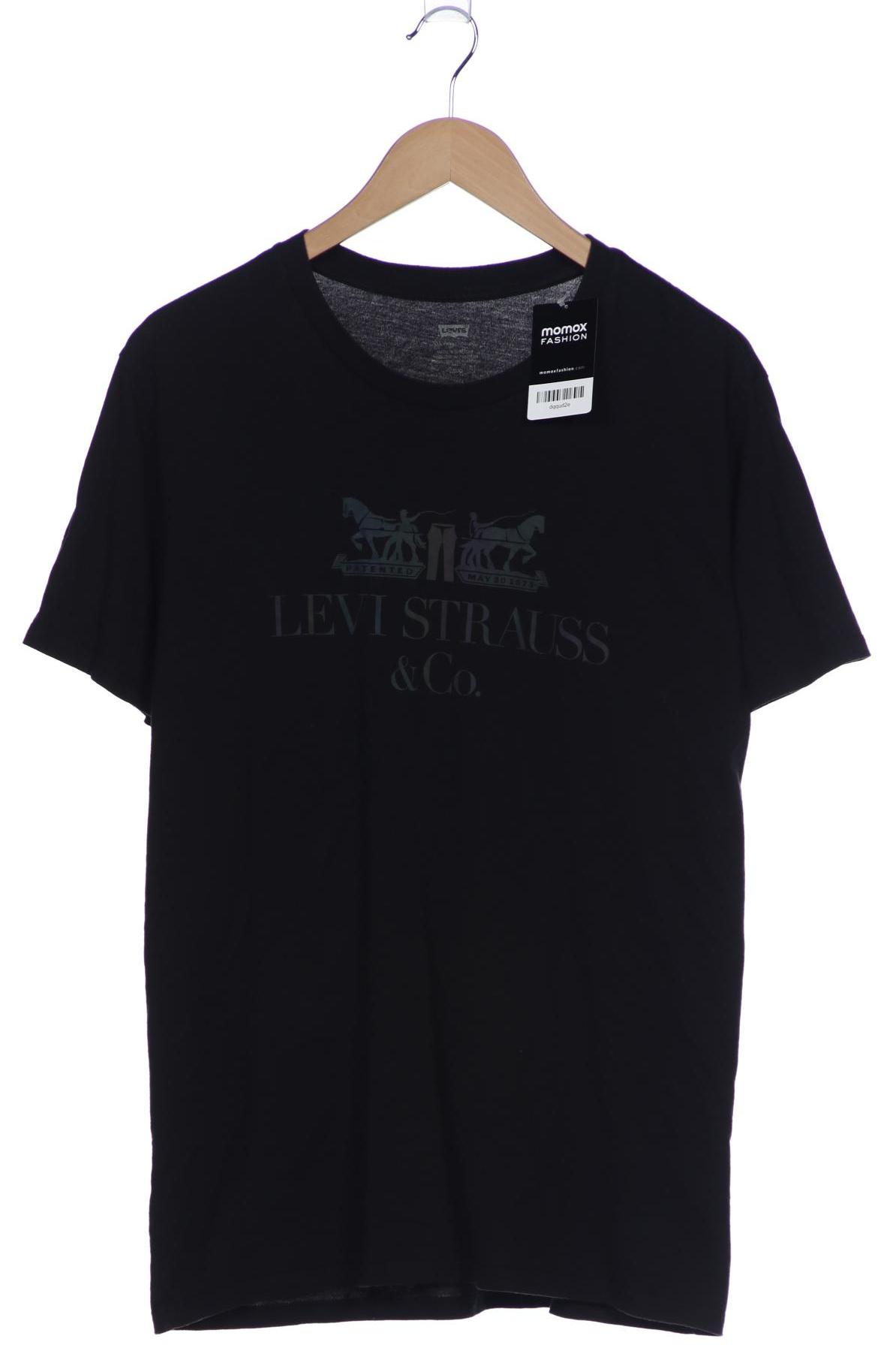 

Levis Herren T-Shirt, schwarz, Gr. 52