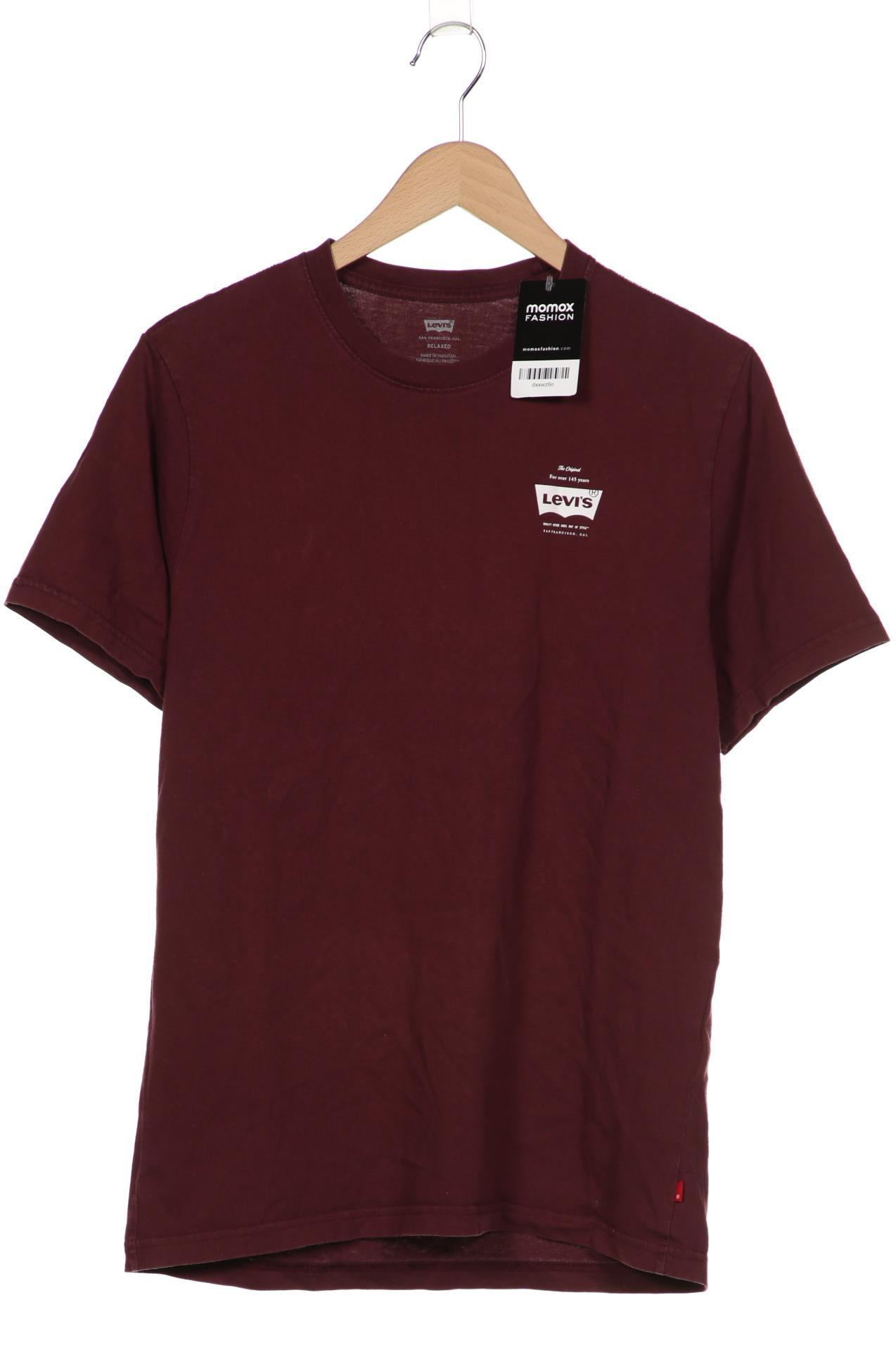 

Levis Herren T-Shirt, bordeaux, Gr. 46