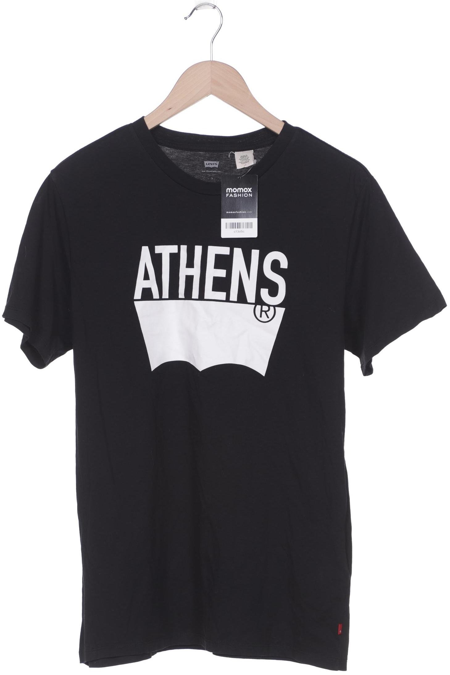 

Levis Herren T-Shirt, schwarz, Gr. 52