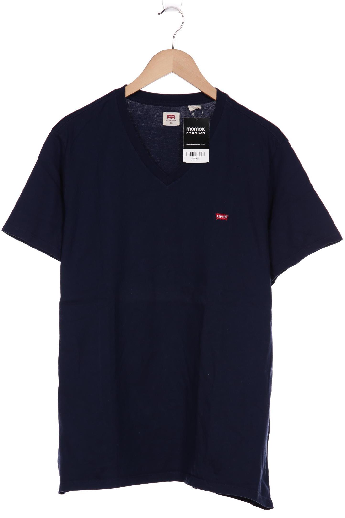 

Levis Herren T-Shirt, marineblau