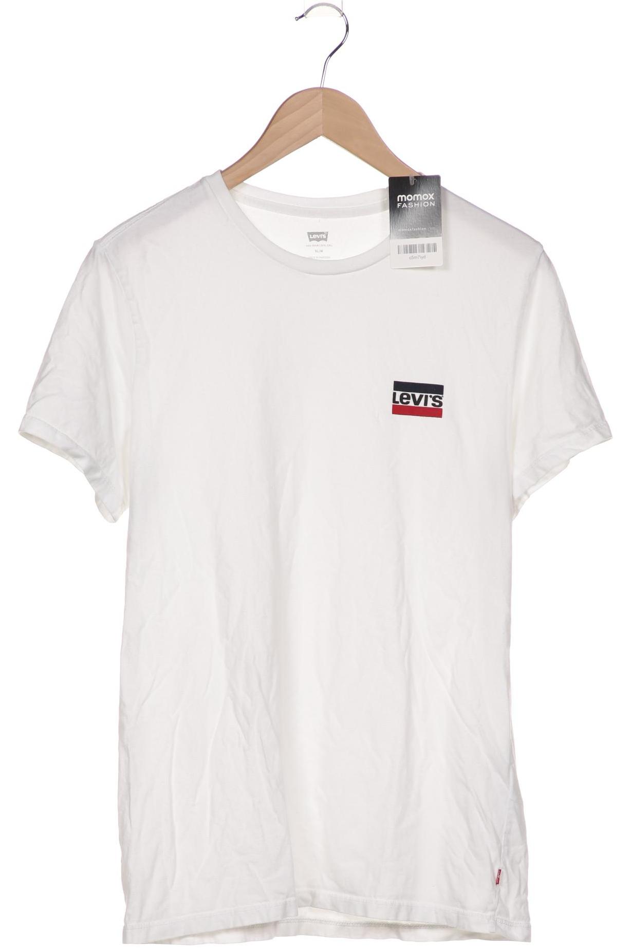 

Levis Herren T-Shirt, weiß, Gr. 52