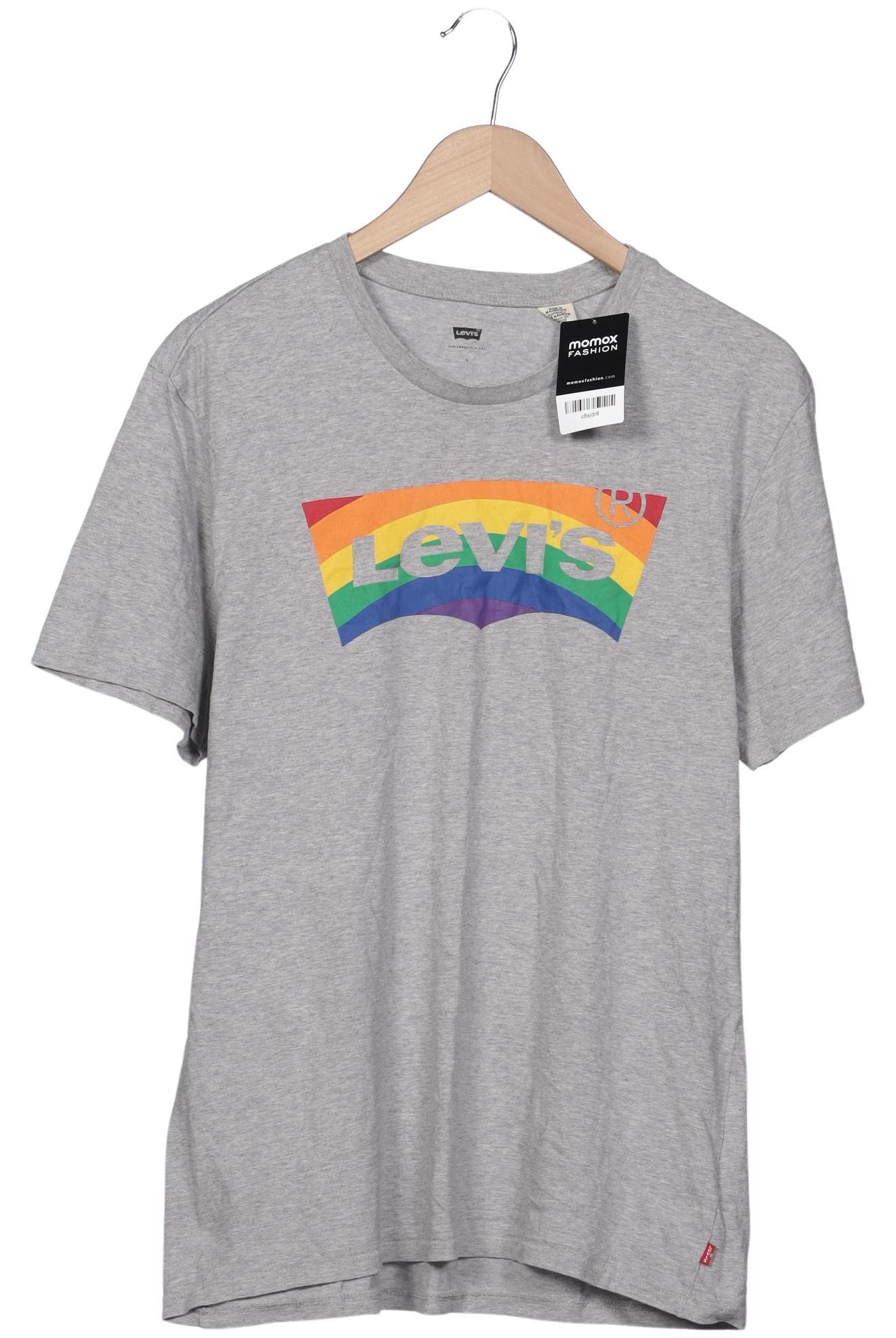 

Levis Herren T-Shirt, grau, Gr. 52