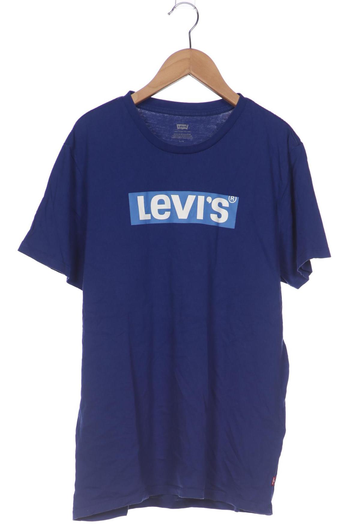 

Levis Herren T-Shirt, blau, Gr. 52