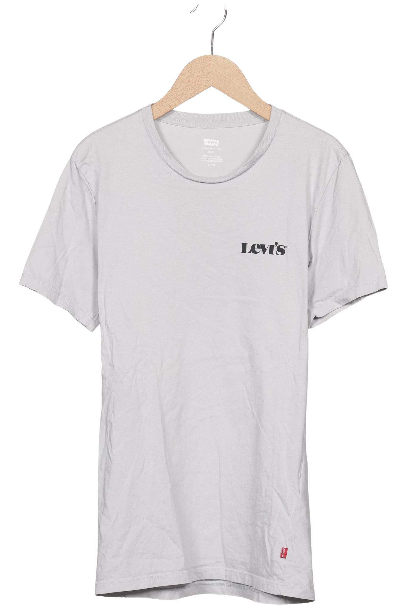 

Levis Herren T-Shirt, grau, Gr. 46