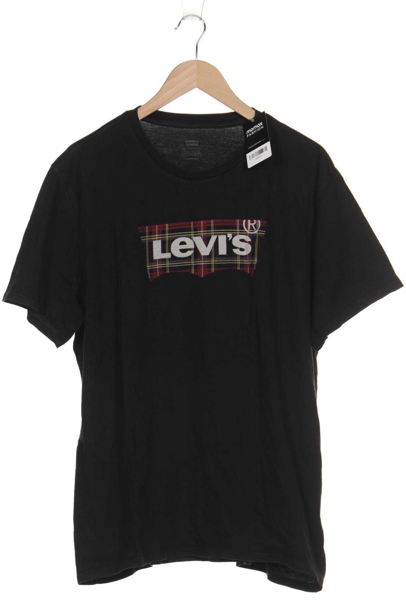 

Levis Herren T-Shirt, schwarz, Gr. 56