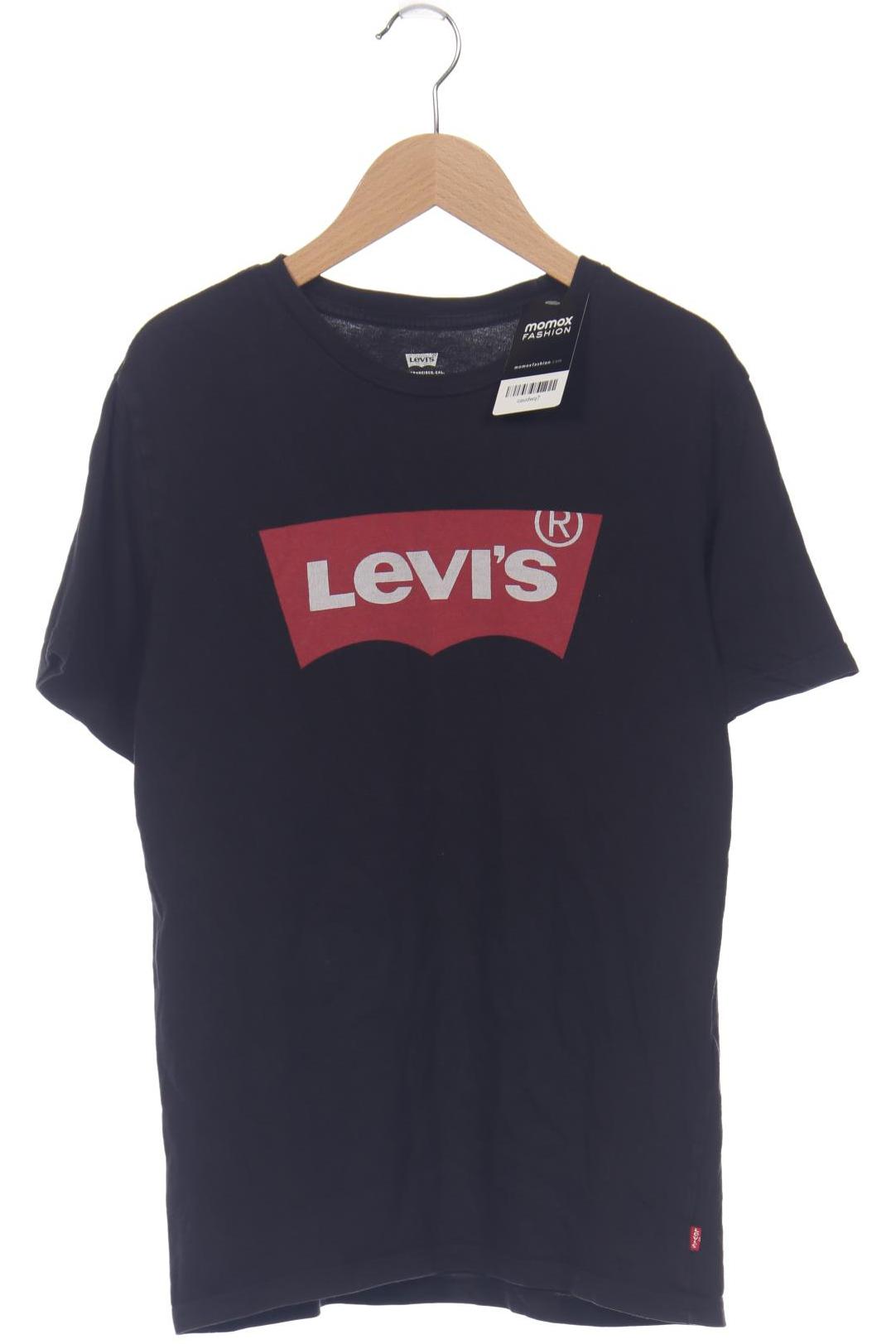 

Levis Herren T-Shirt, schwarz, Gr. 46
