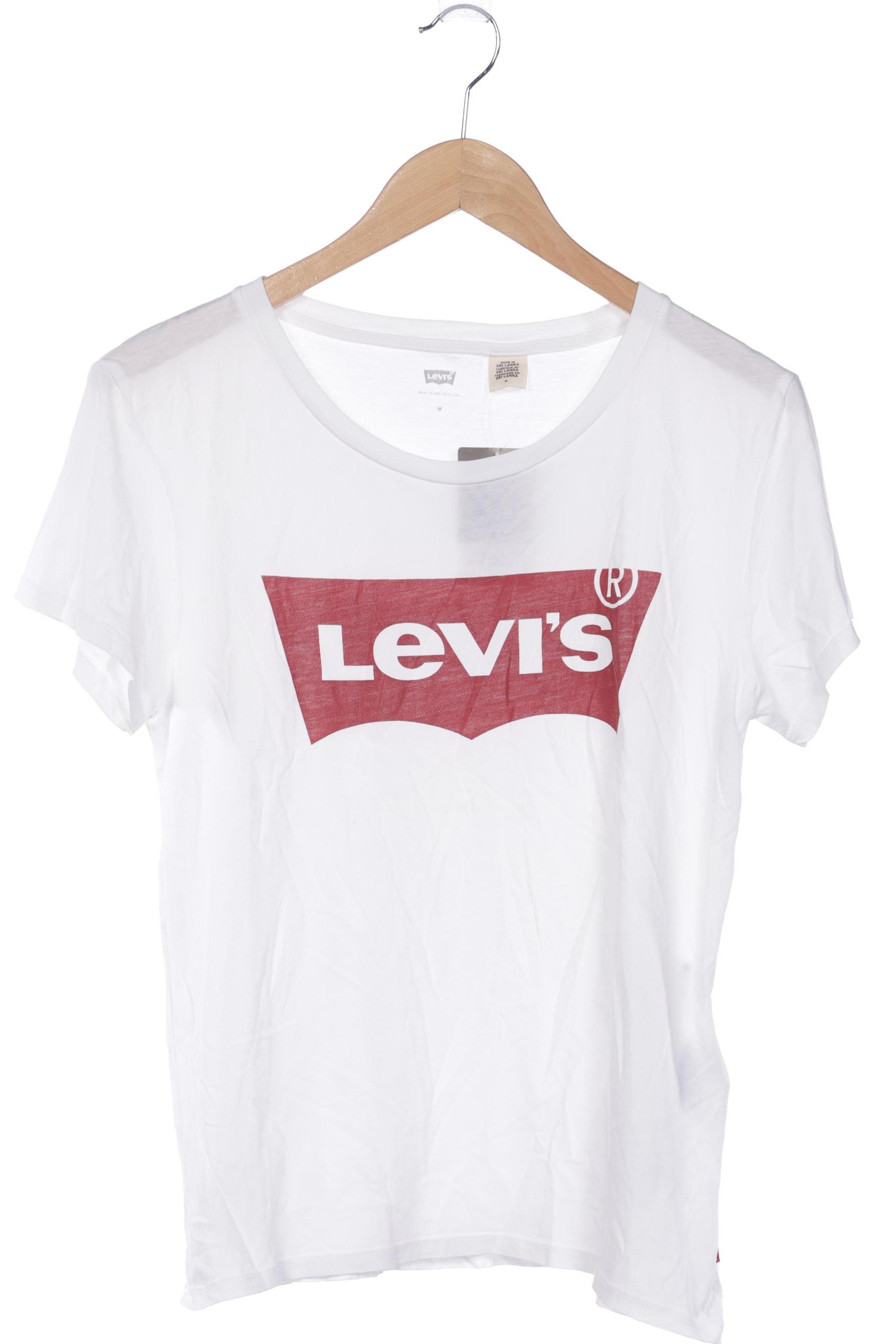 

Levis Herren T-Shirt, weiß, Gr. 48