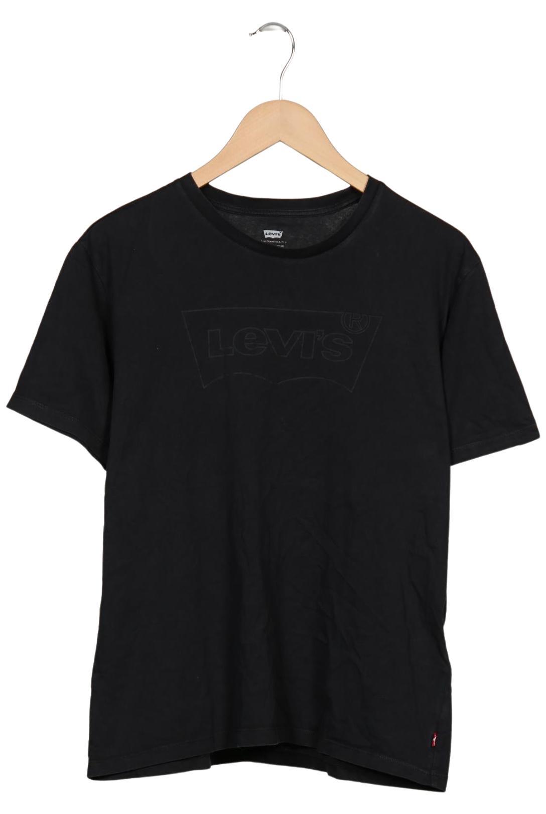 

Levis Herren T-Shirt, schwarz, Gr. 52