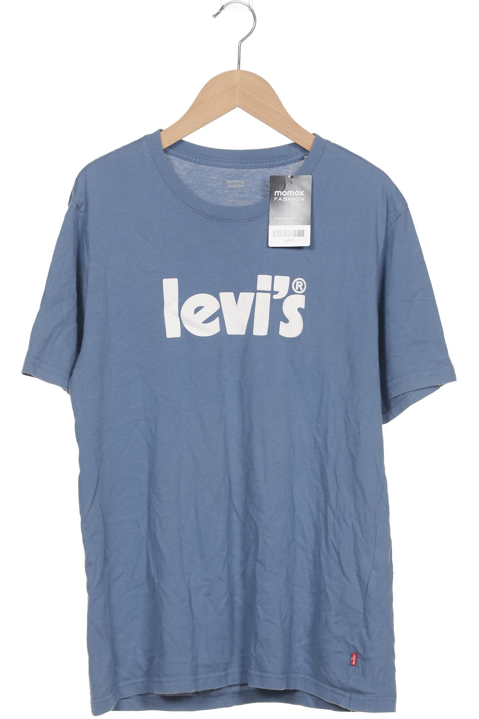 

Levis Herren T-Shirt, blau, Gr. 44