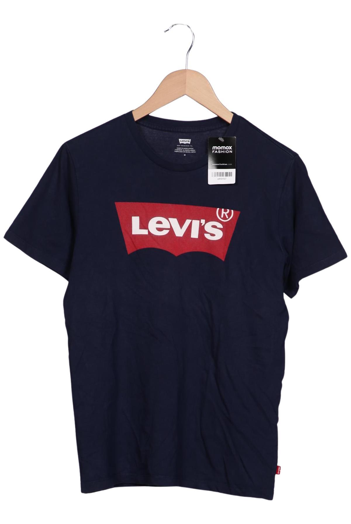 

Levis Herren T-Shirt, marineblau, Gr. 48