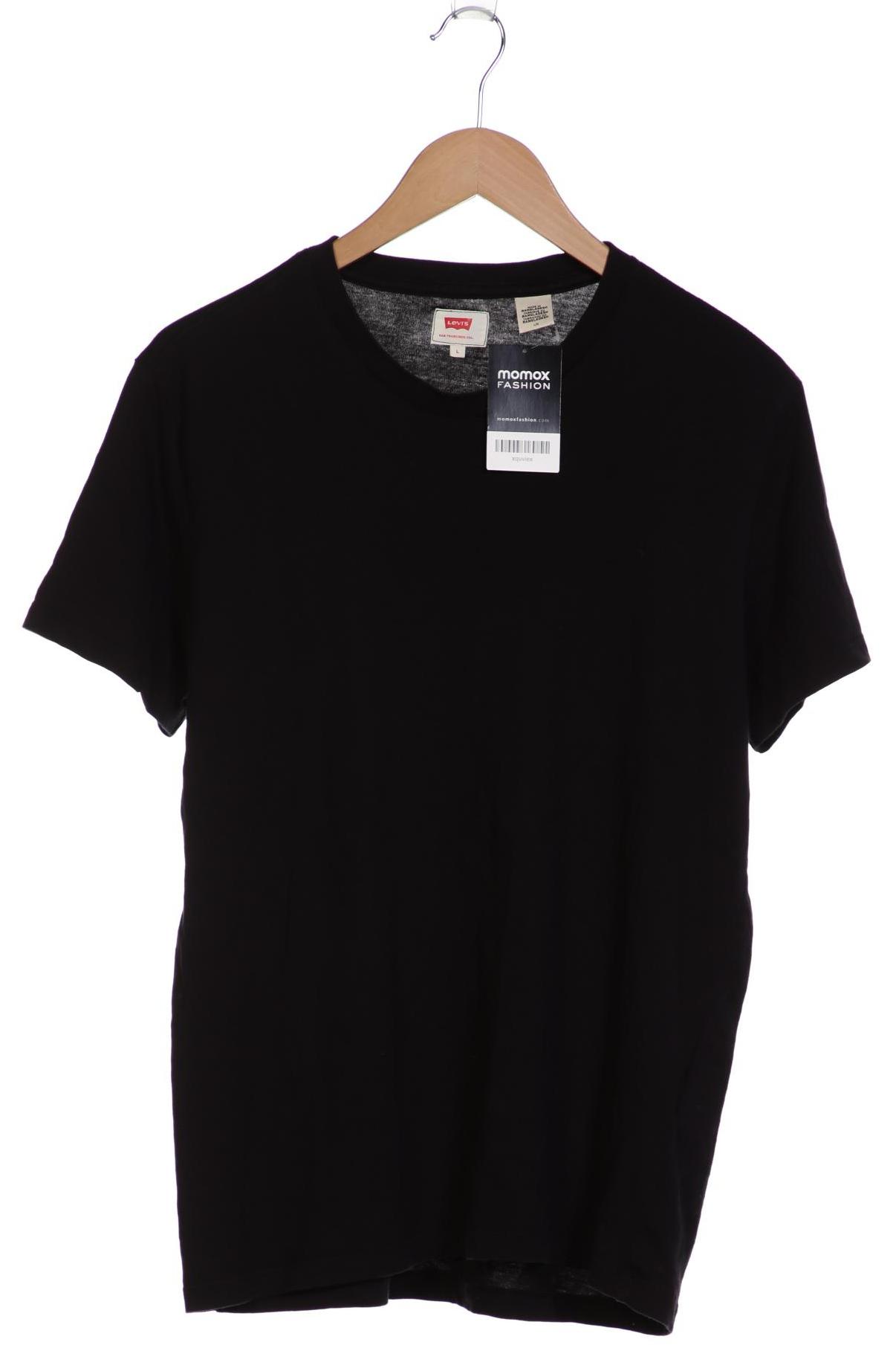 

Levis Herren T-Shirt, schwarz, Gr. 52