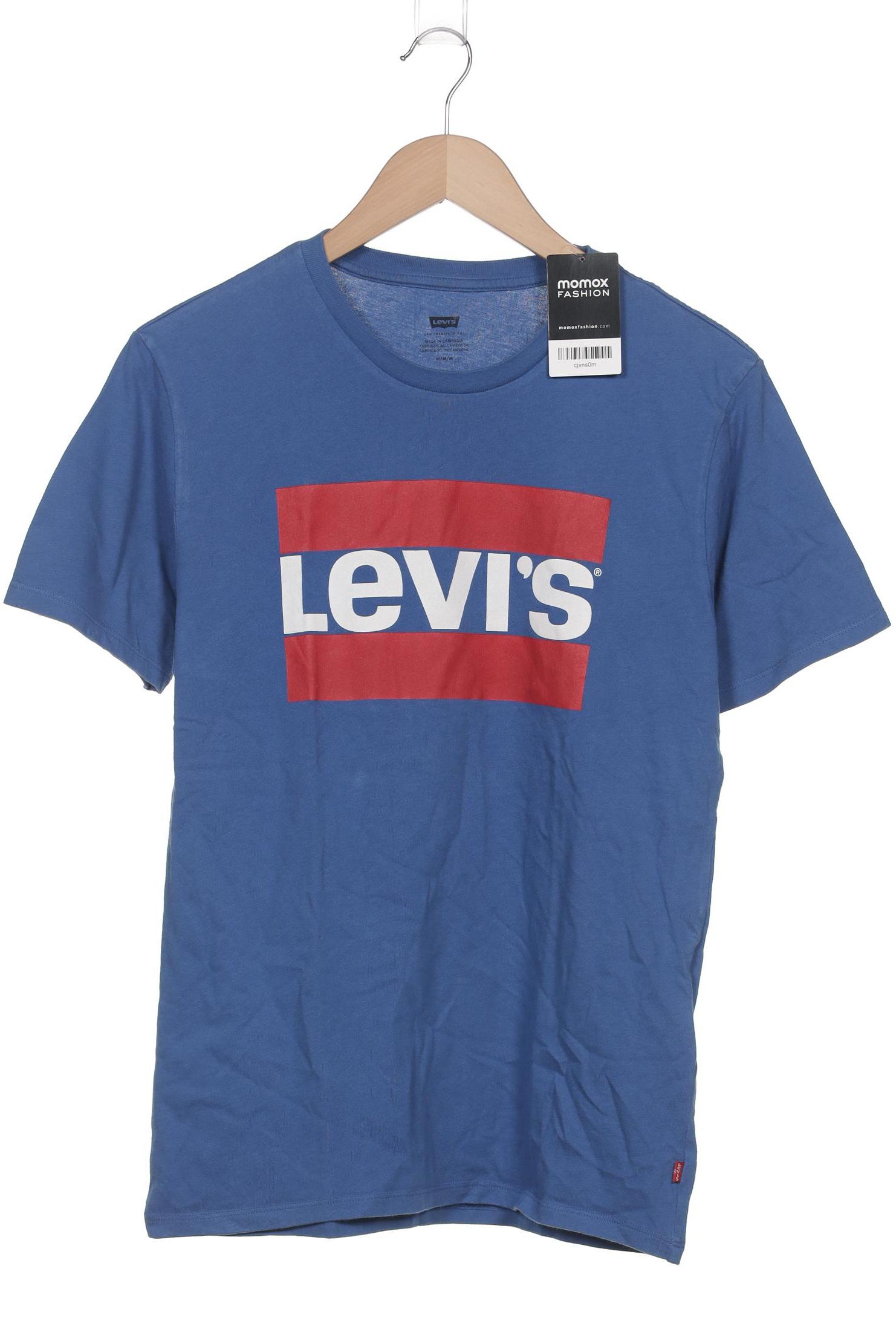 

Levis Herren T-Shirt, blau, Gr. 48