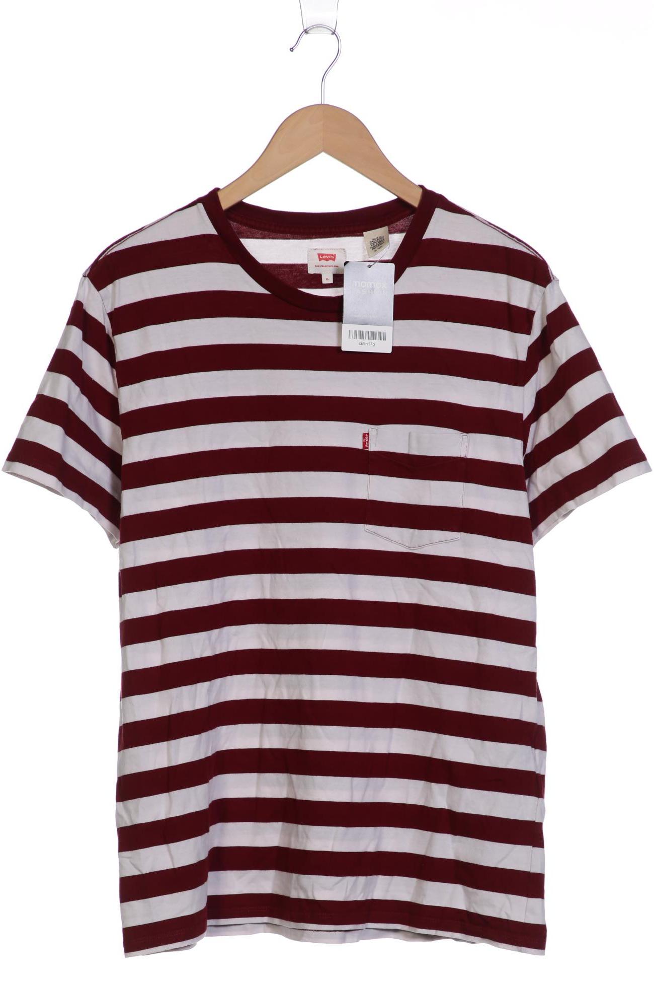 

Levis Herren T-Shirt, bordeaux, Gr. 54
