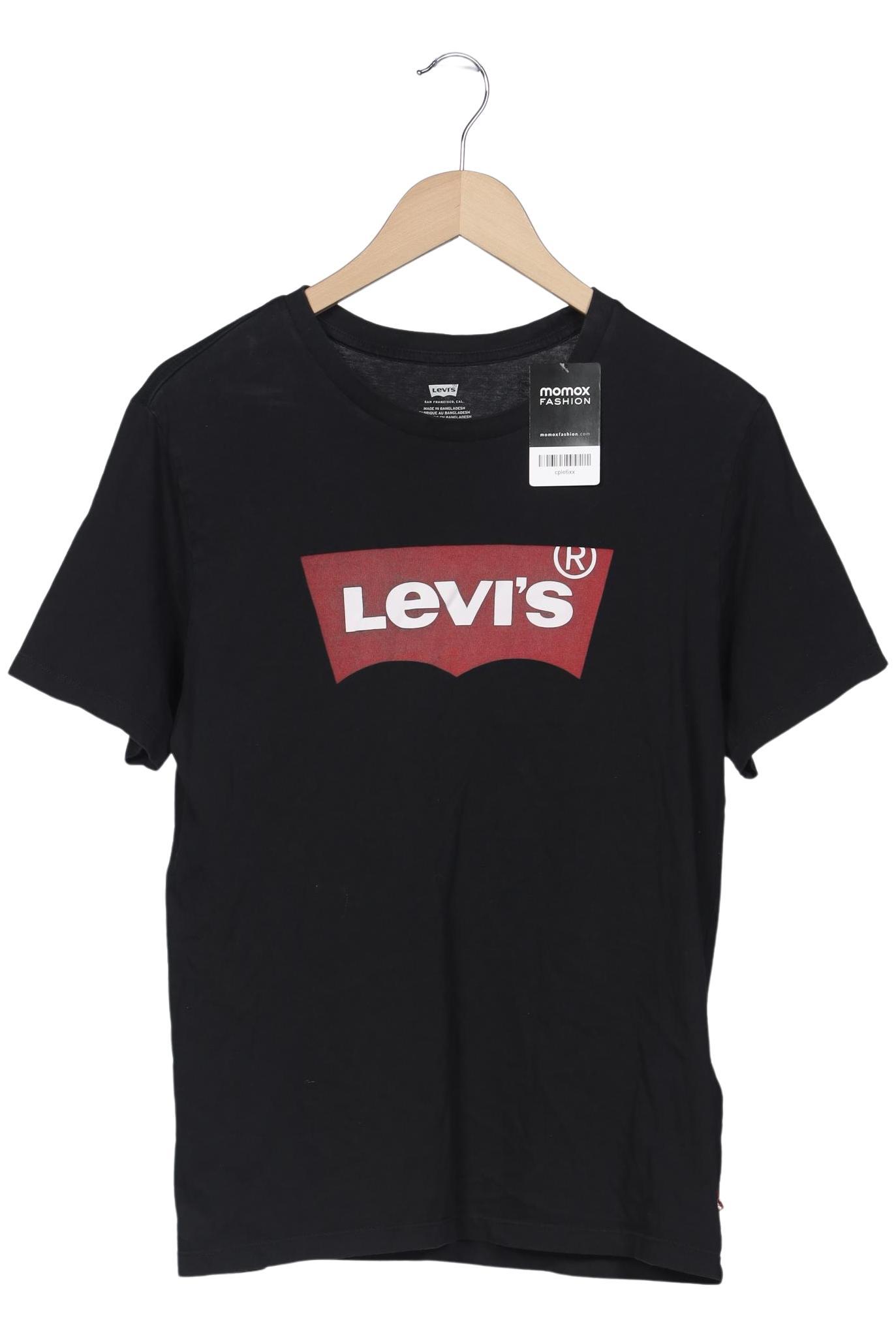 

Levis Herren T-Shirt, schwarz, Gr. 48