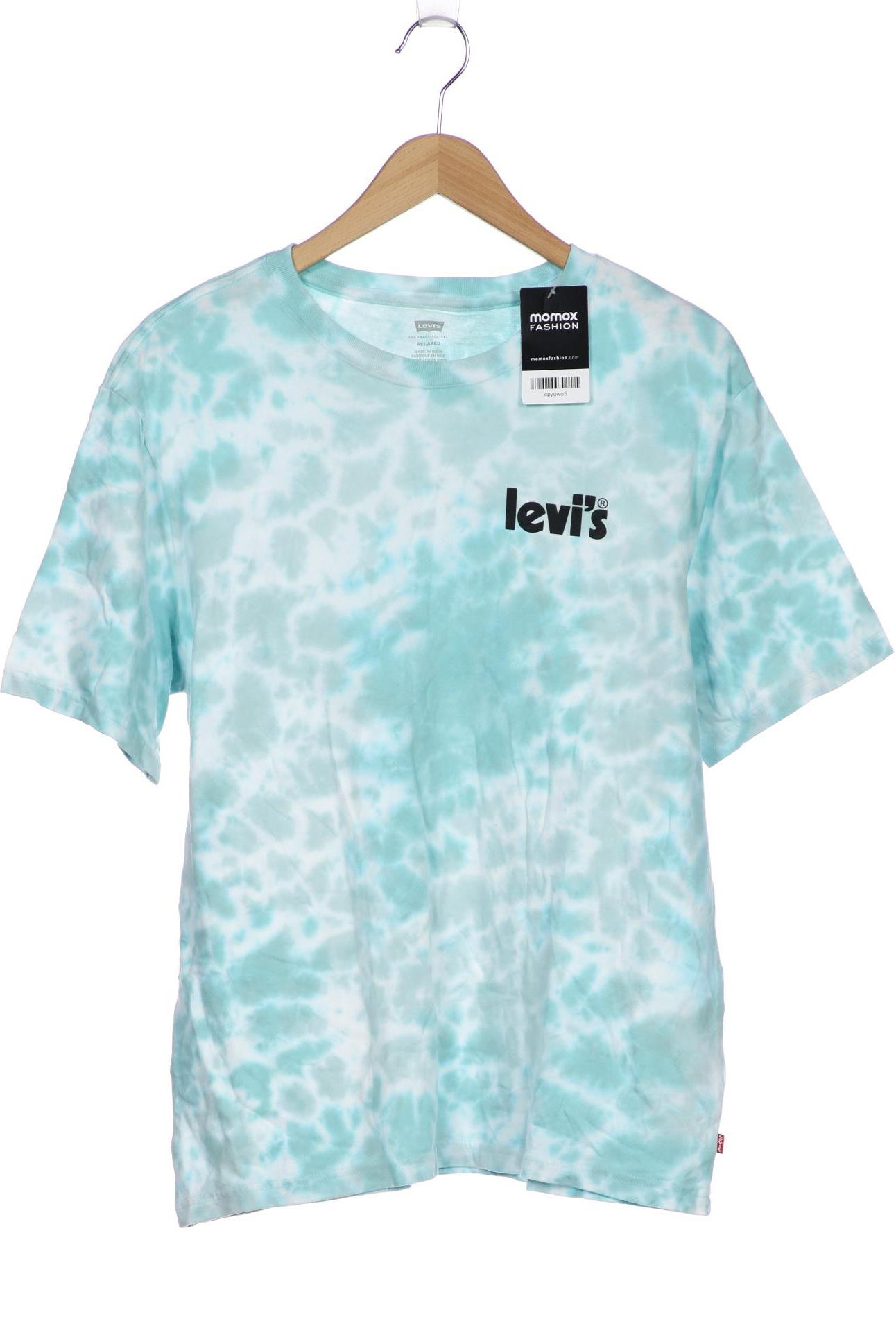 

Levis Herren T-Shirt, hellblau