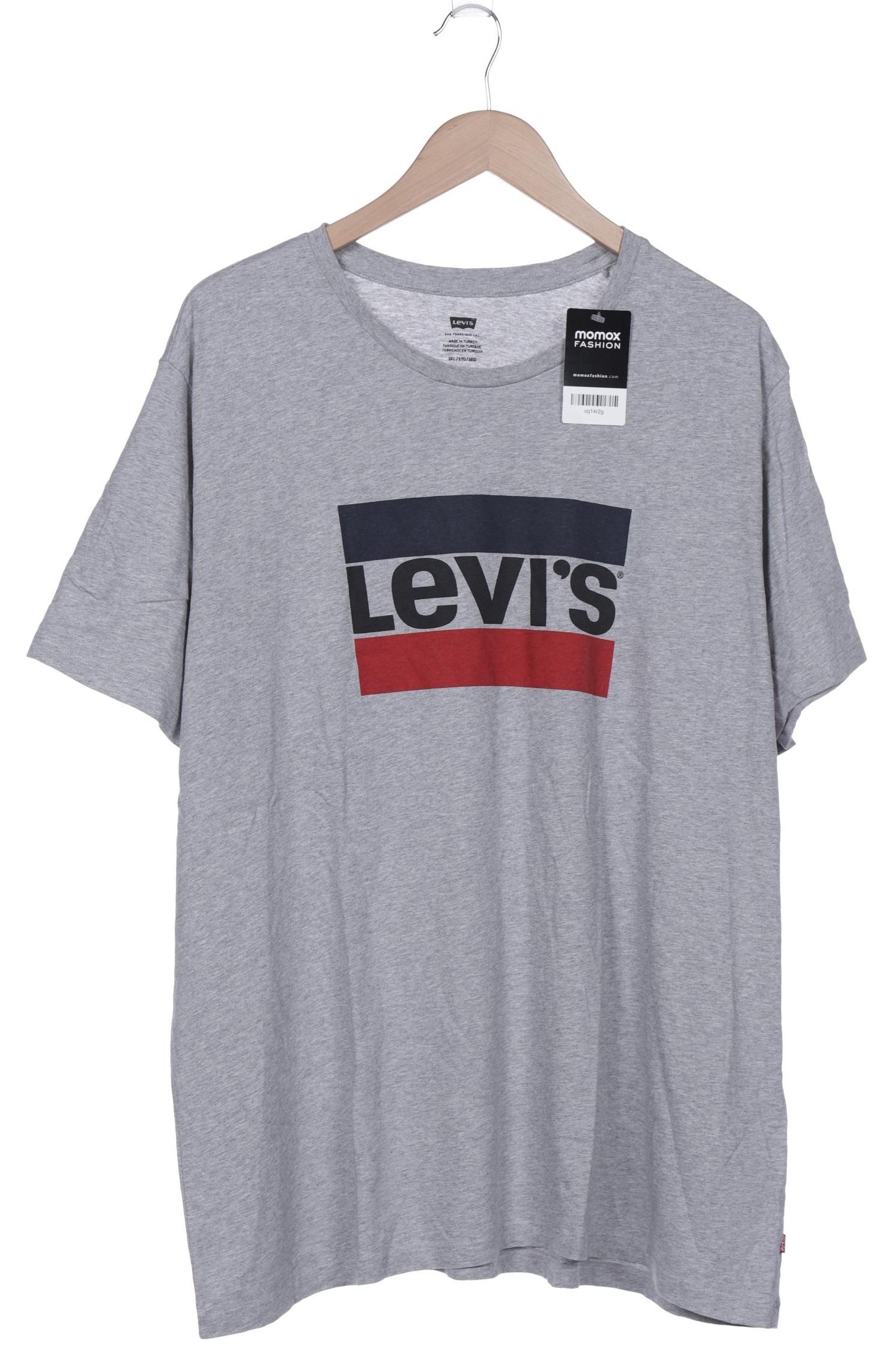 

Levis Herren T-Shirt, grau, Gr. 58
