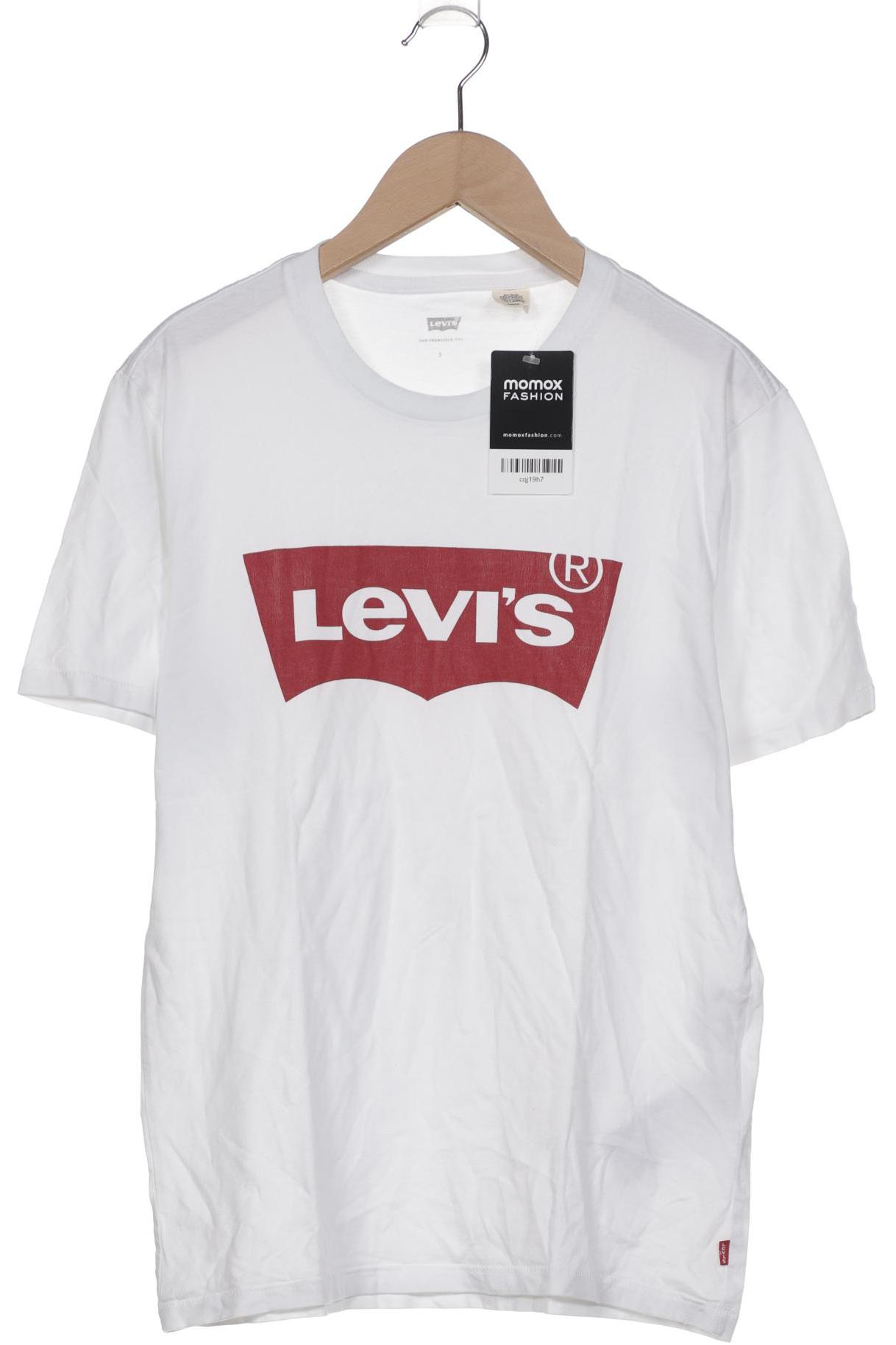

Levis Herren T-Shirt, weiß, Gr. 46