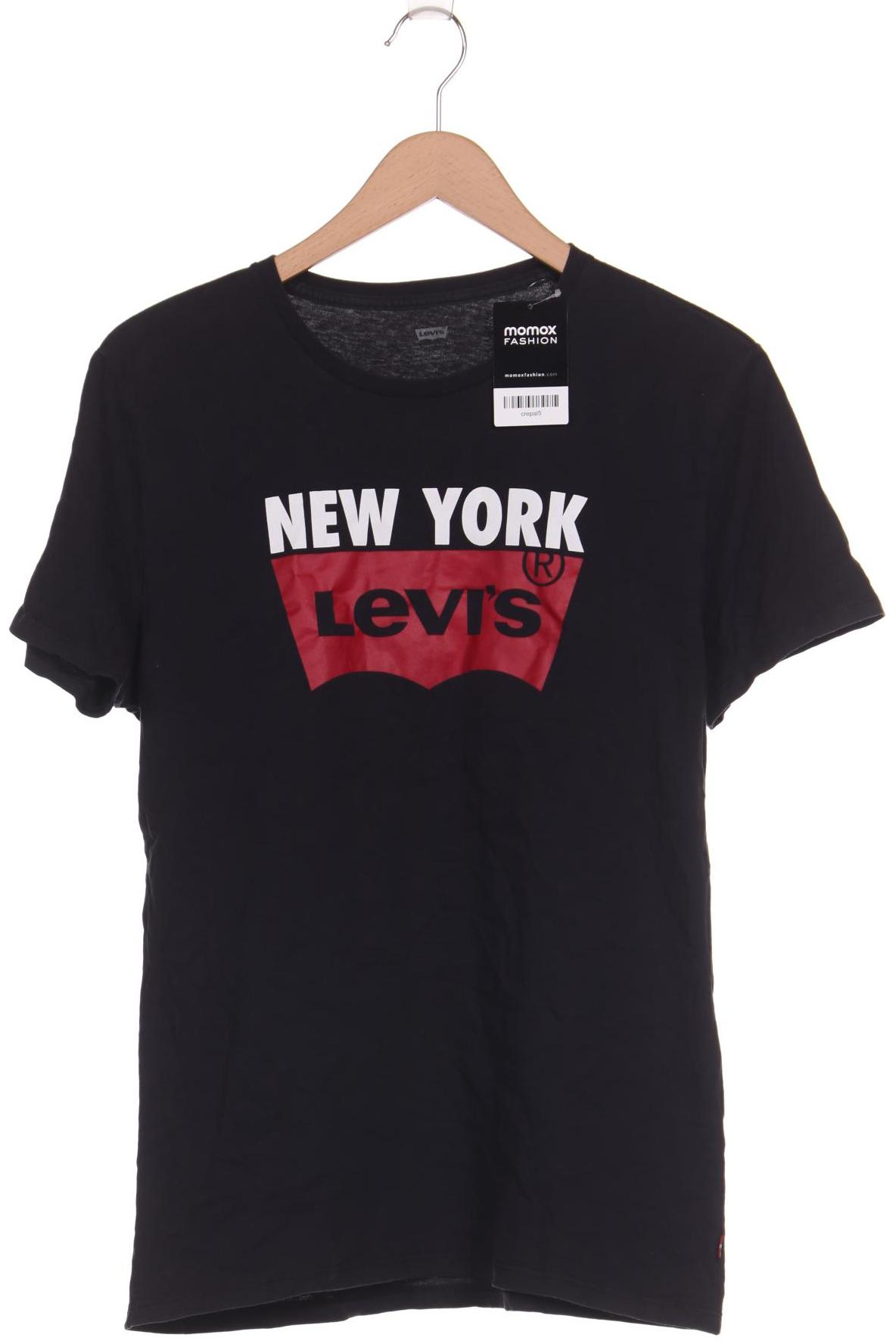

Levis Herren T-Shirt, schwarz, Gr. 48