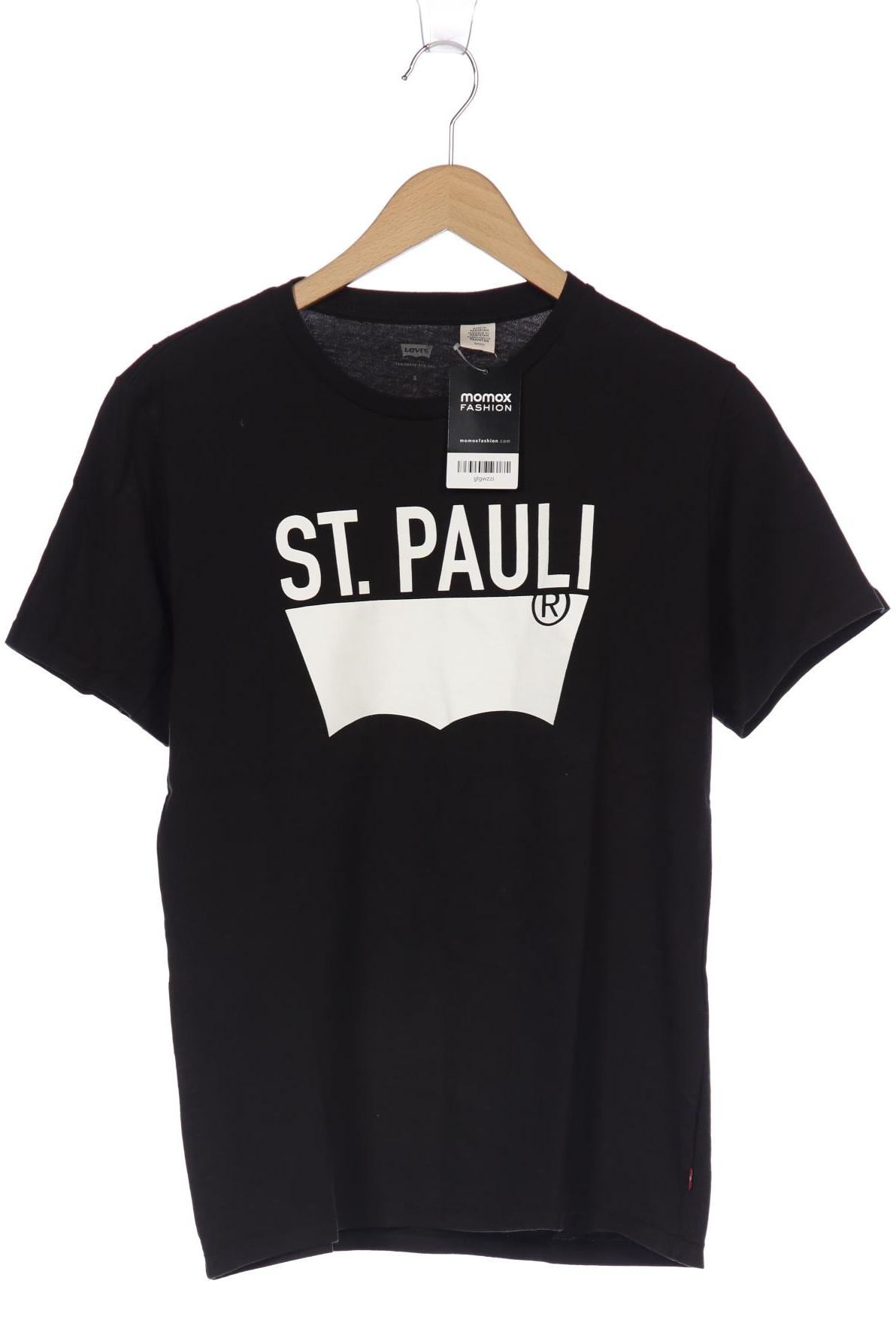 

Levis Herren T-Shirt, schwarz, Gr. 46