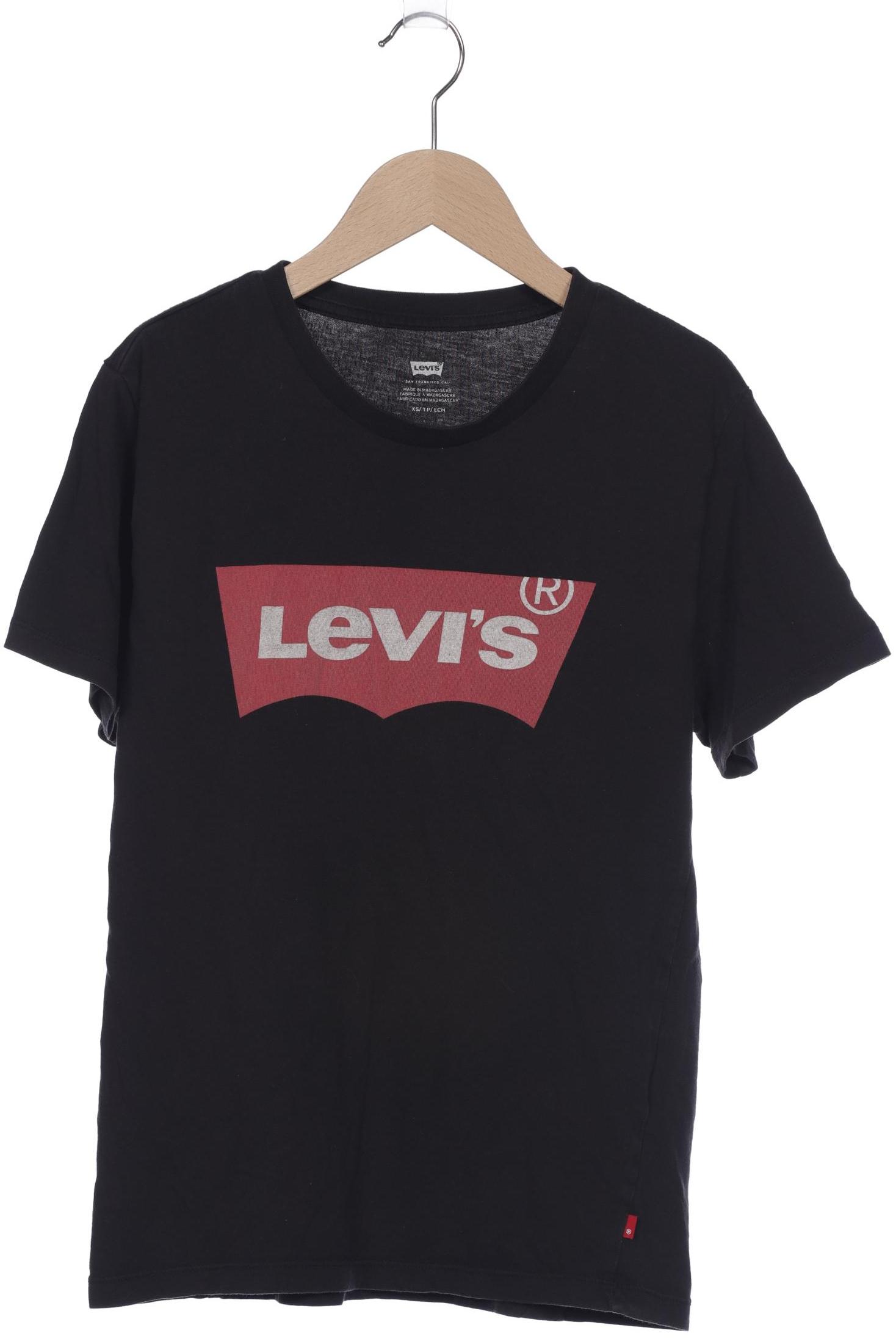 

Levis Herren T-Shirt, schwarz