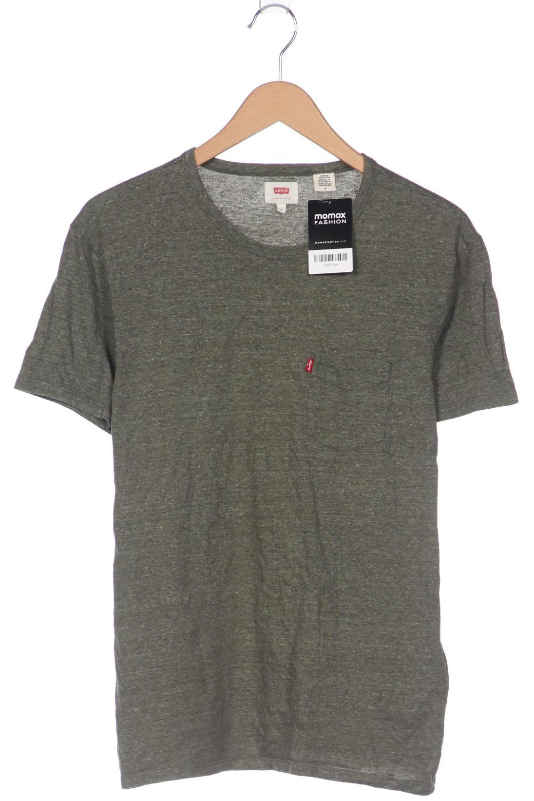 Thumbnail - Levis Herren T-Shirt, grün, Gr. 48