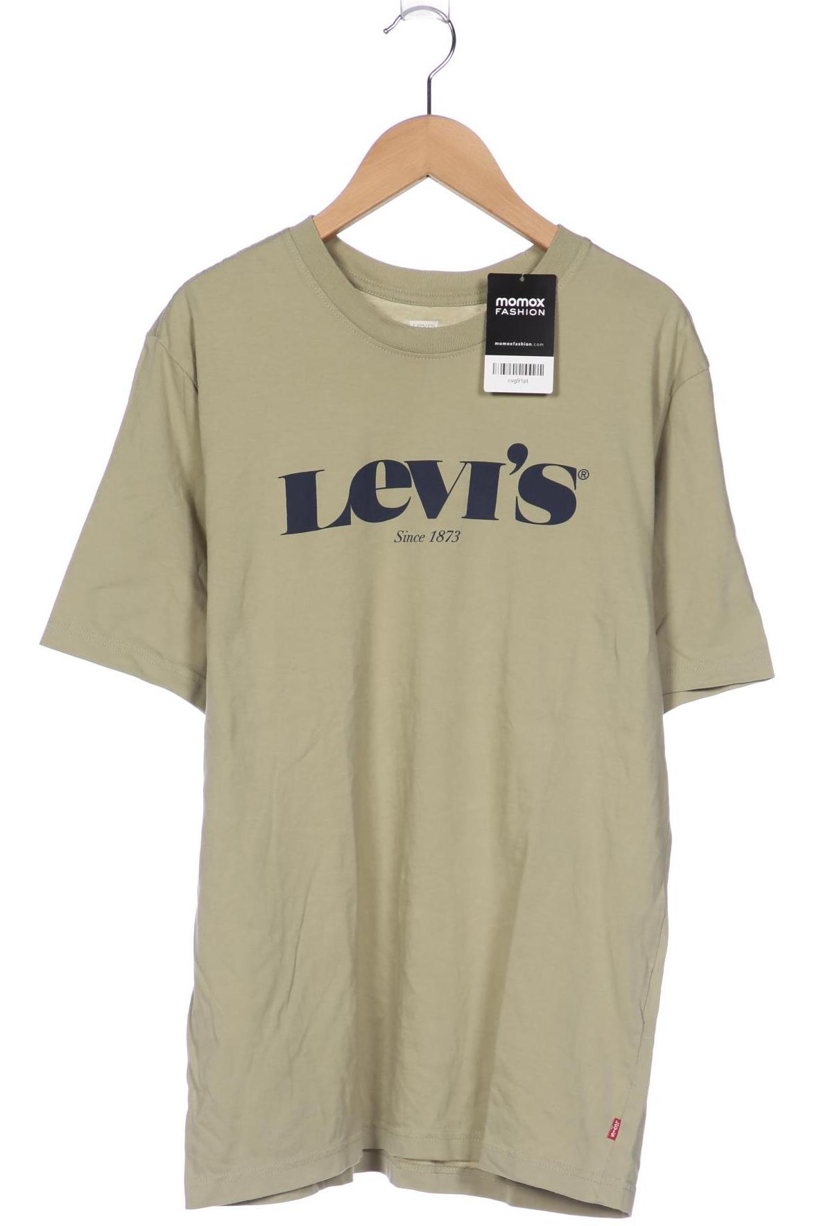 

Levis Herren T-Shirt, hellgrün, Gr. 46