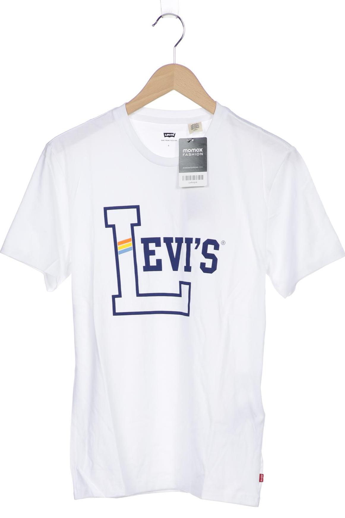 

Levis Herren T-Shirt, weiß