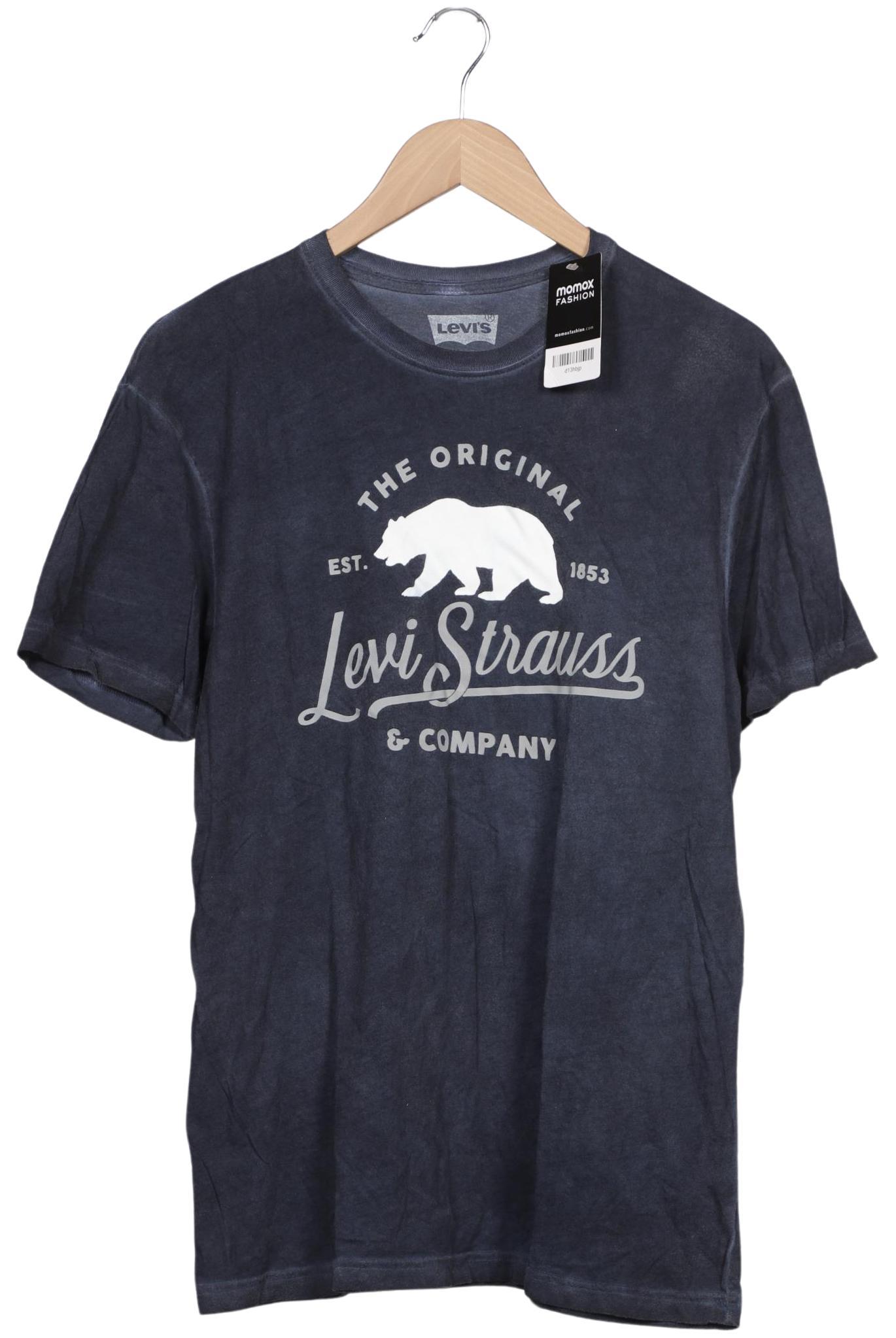

Levis Herren T-Shirt, marineblau, Gr. 52