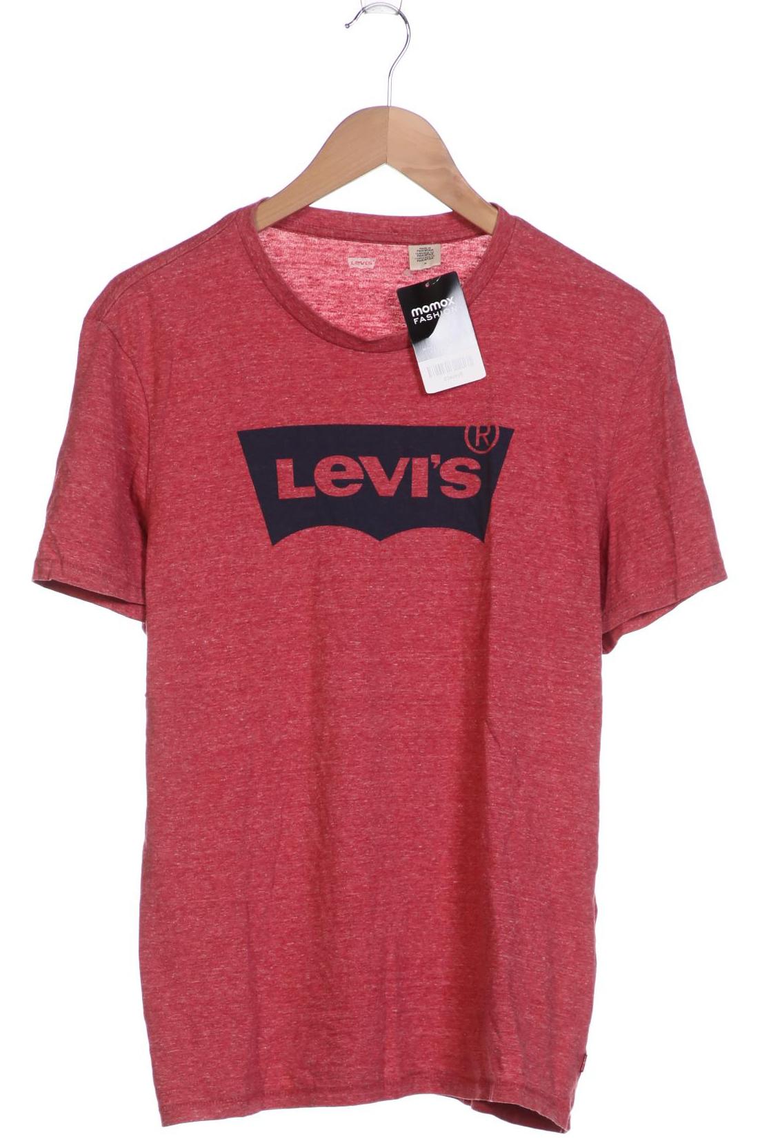 

Levis Herren T-Shirt, pink, Gr. 48