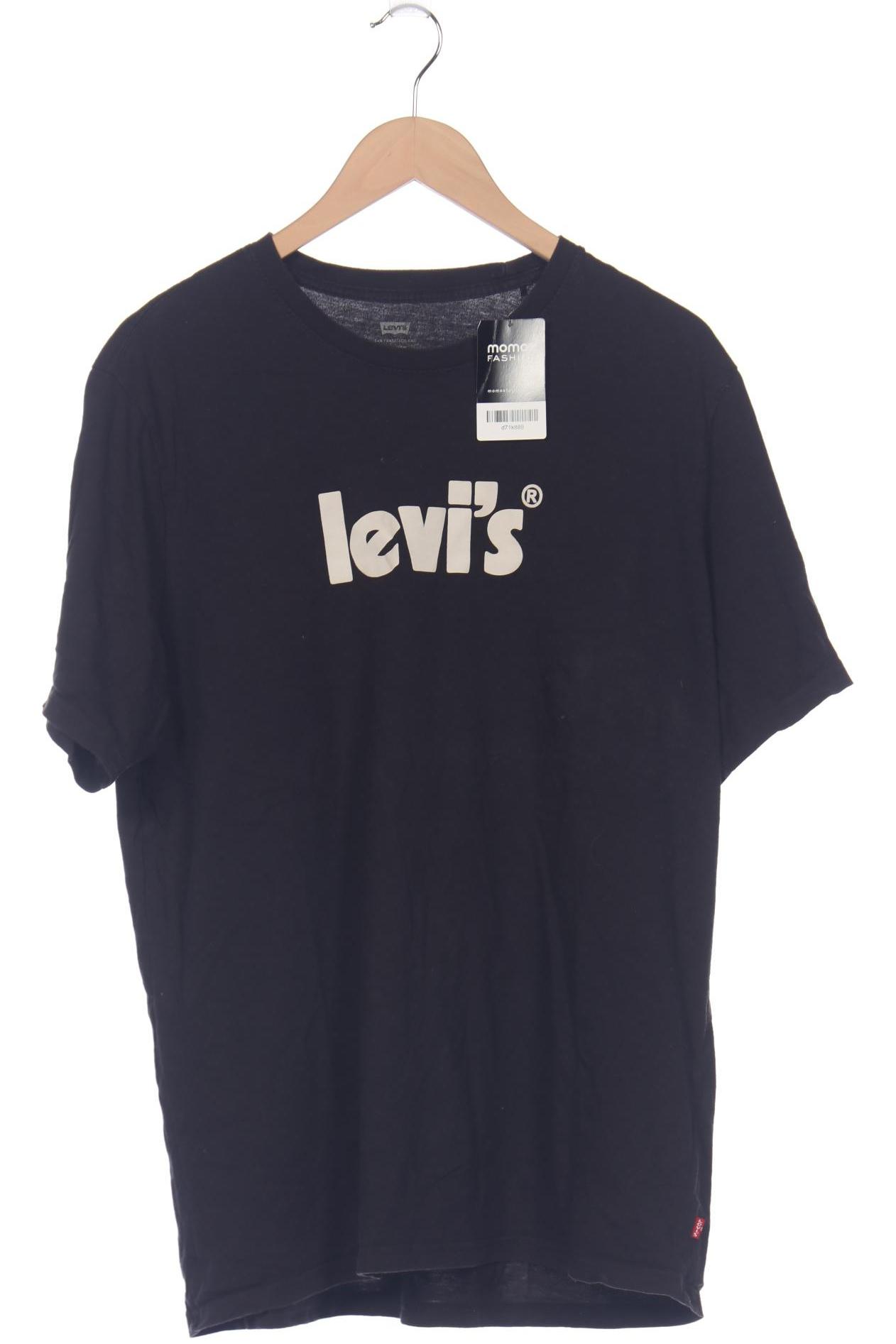 

Levis Herren T-Shirt, schwarz, Gr. 52