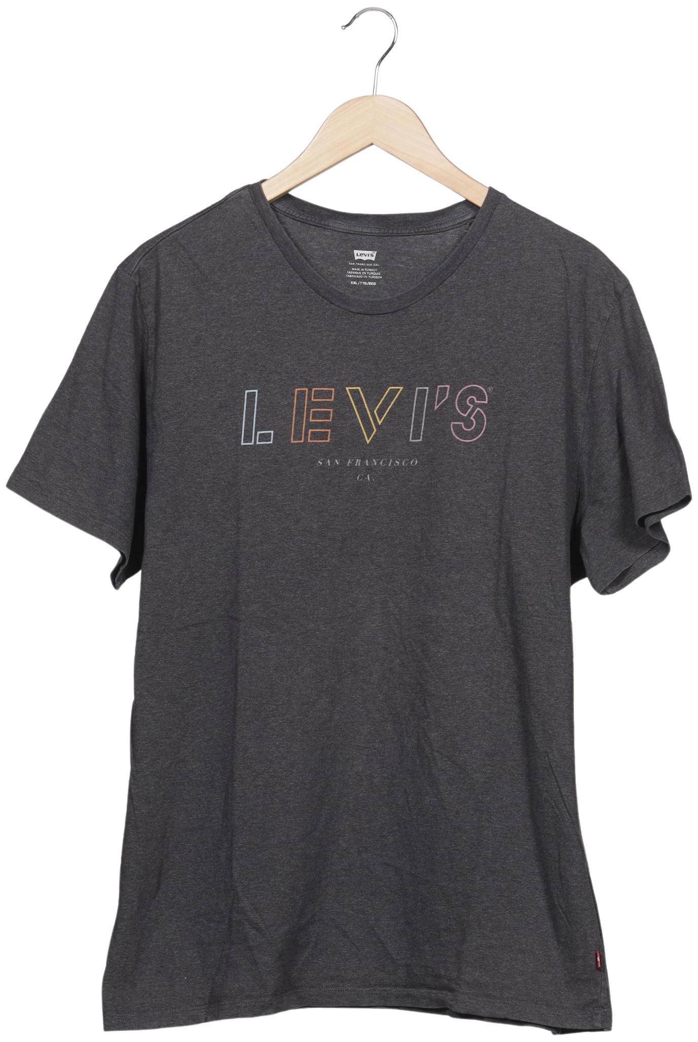

Levis Herren T-Shirt, grau, Gr. 56