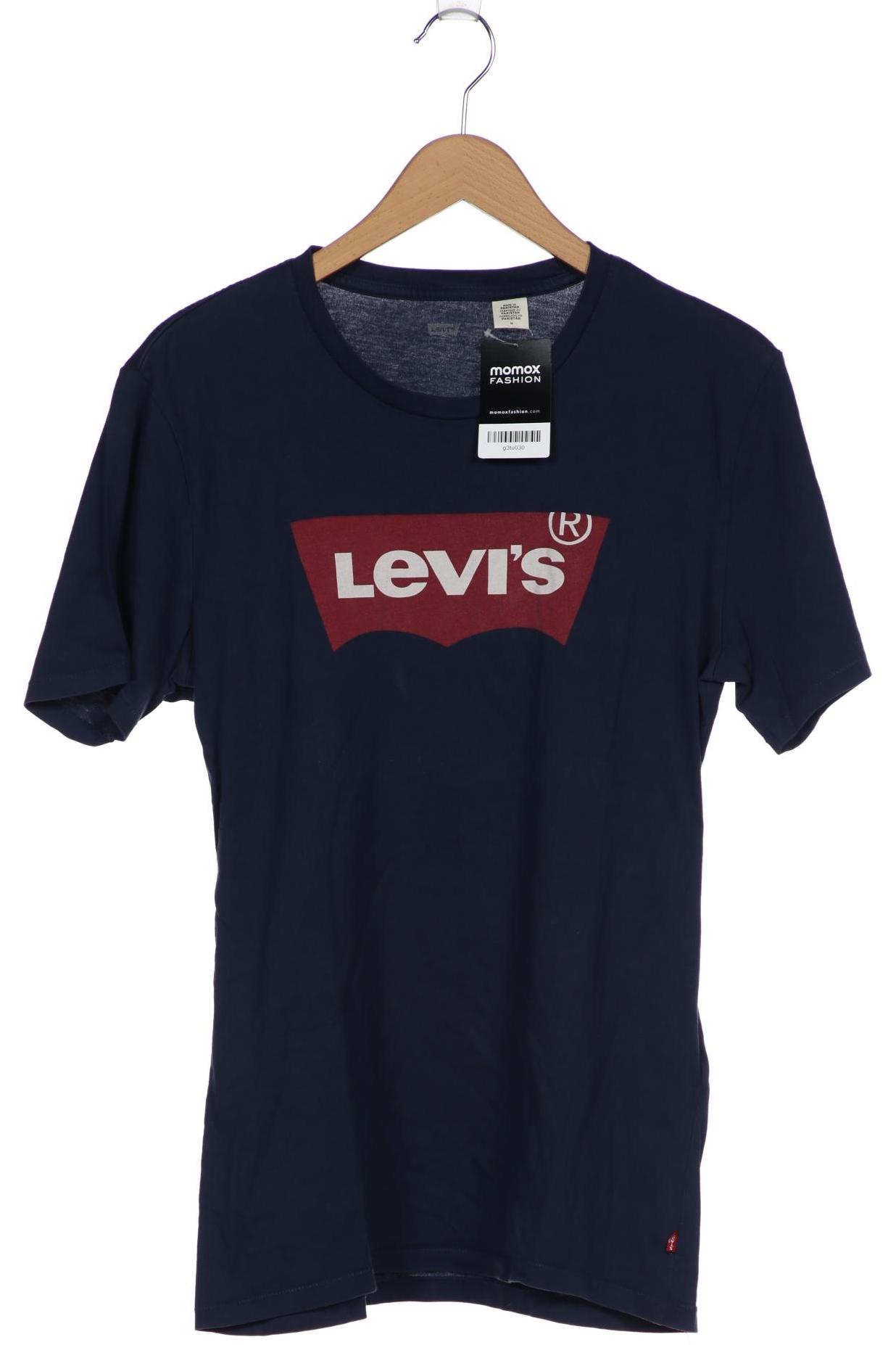 

Levis Herren T-Shirt, marineblau, Gr. 48
