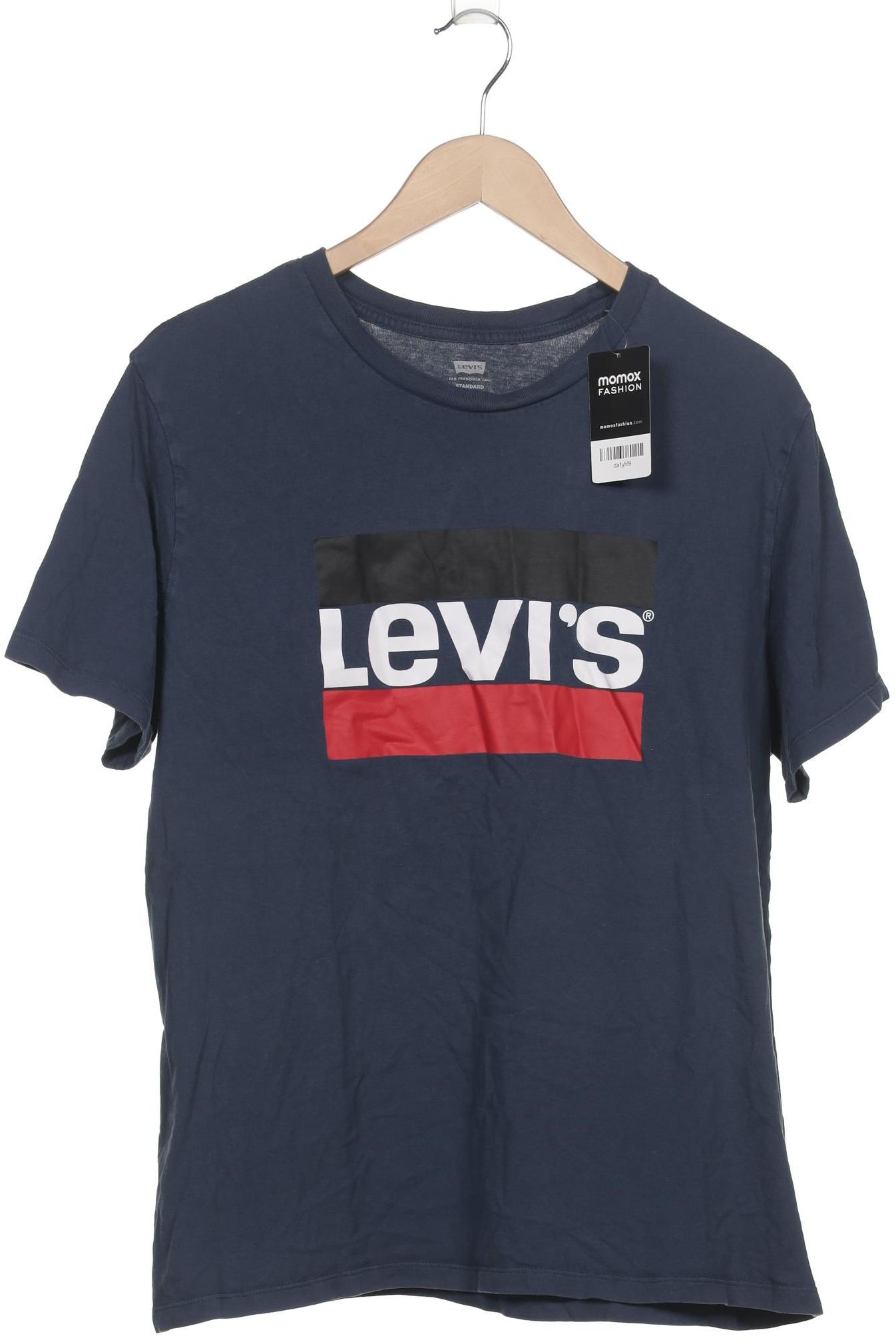 Thumbnail - Levis Herren T-Shirt, marineblau, Gr. 54