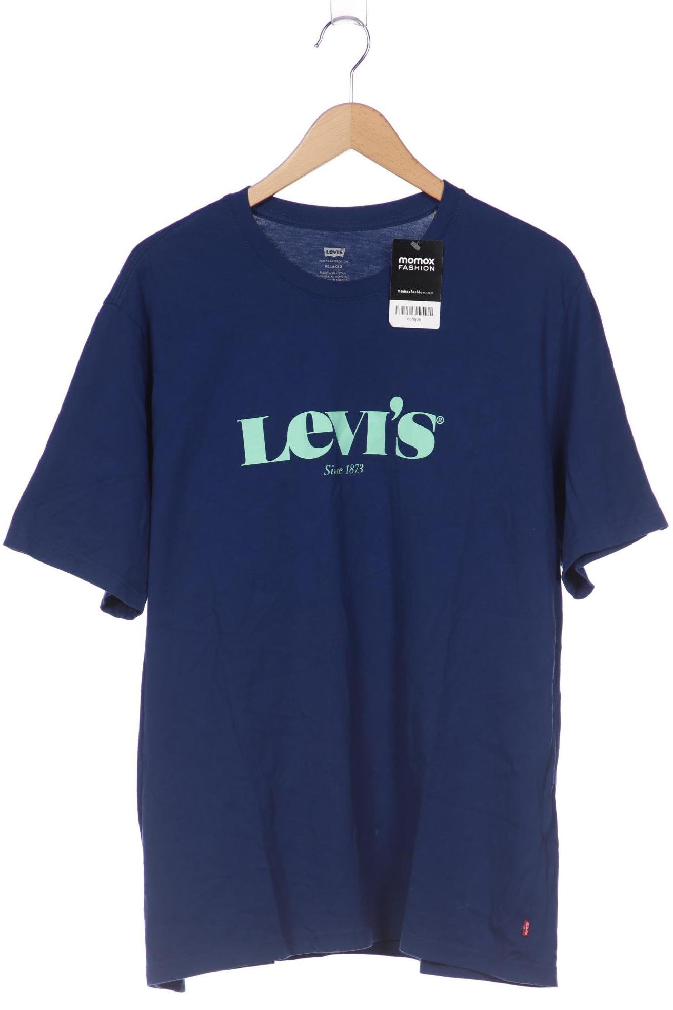 

Levis Herren T-Shirt, blau